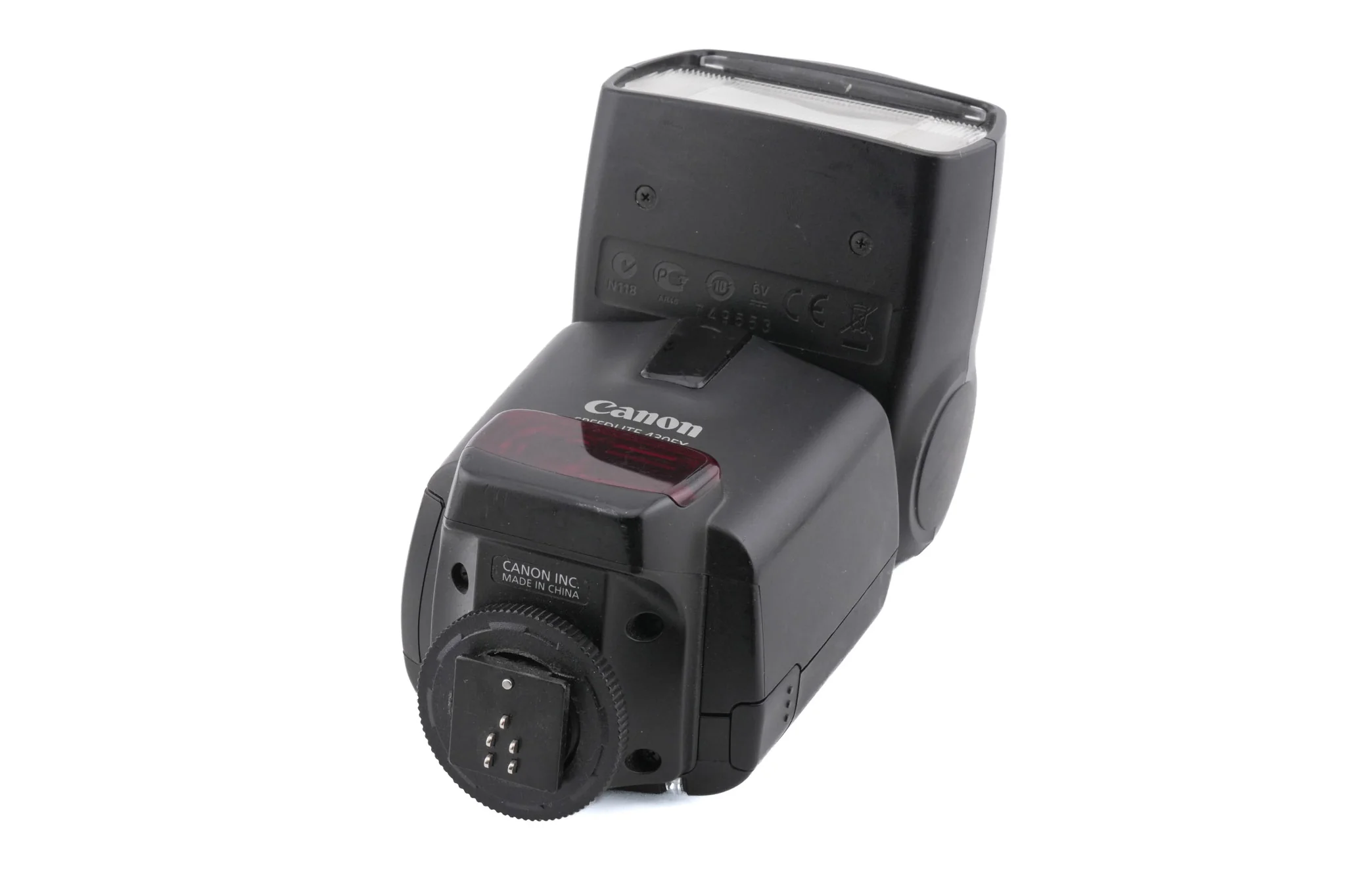 Canon 430EX Speedlite - Image 3