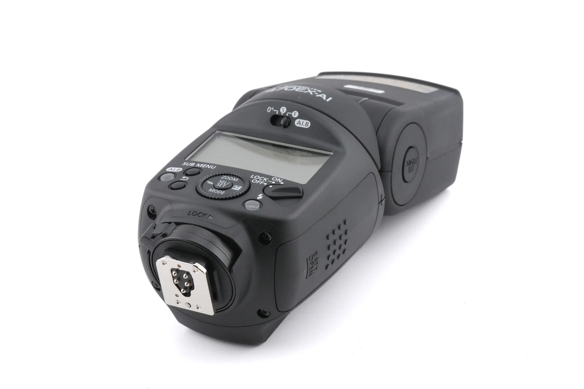 Canon 470EX-AI Speedlite - Image 4