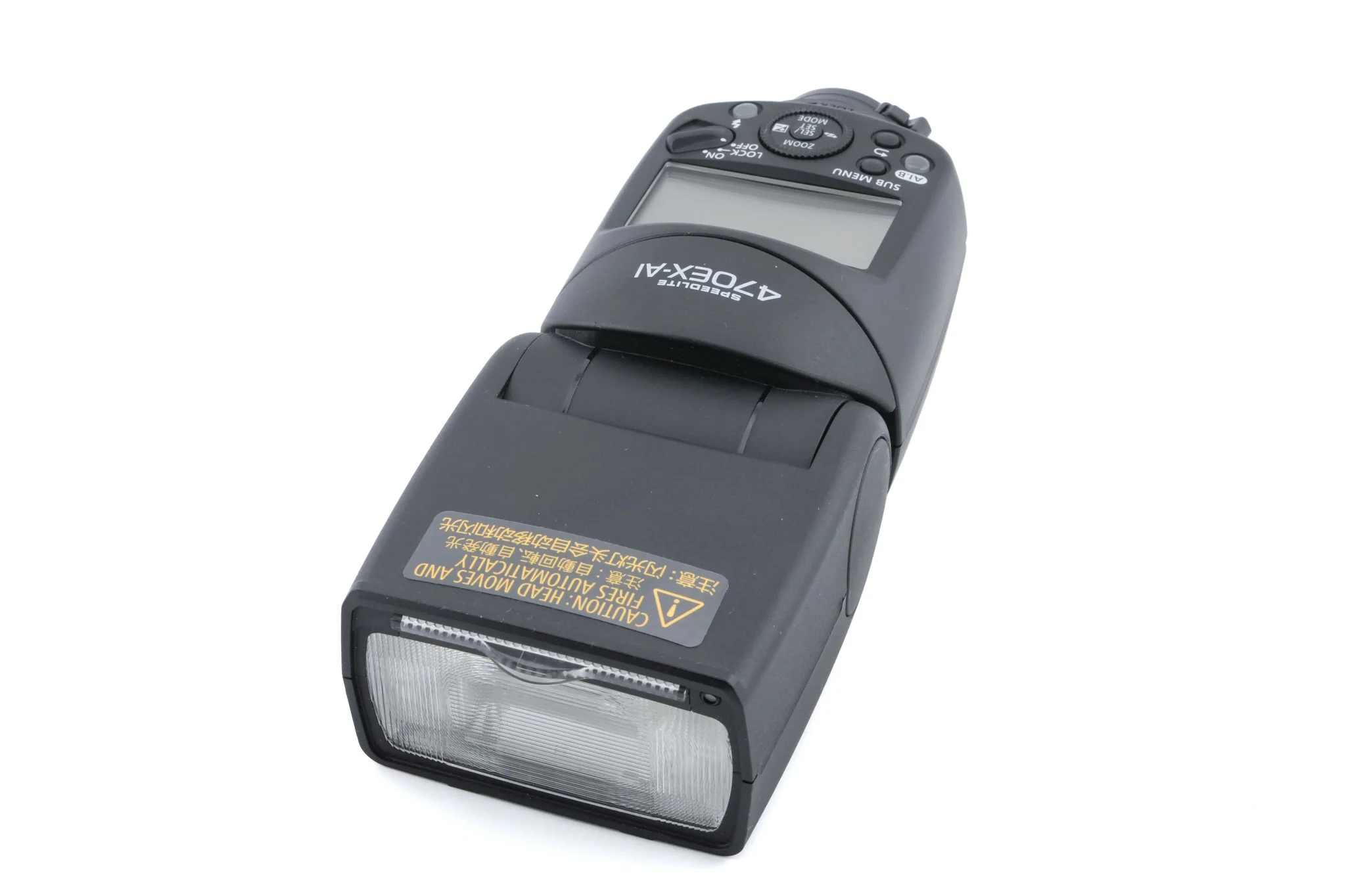 Canon 470EX-AI Speedlite - Image 4