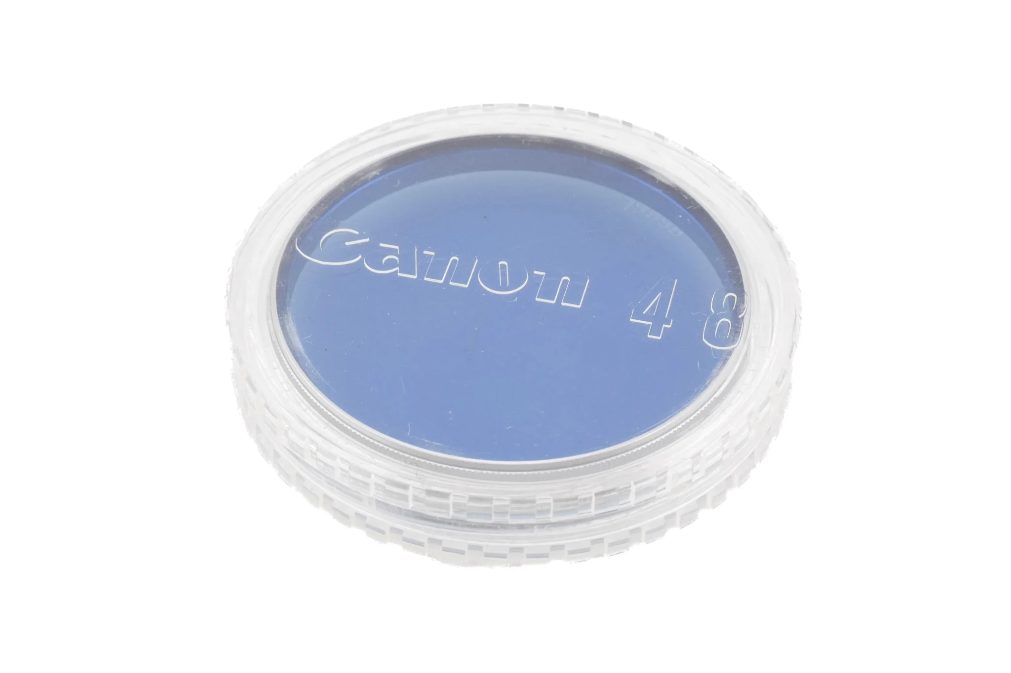 Canon 48mm Blue Filter CCB 3x - Image 2