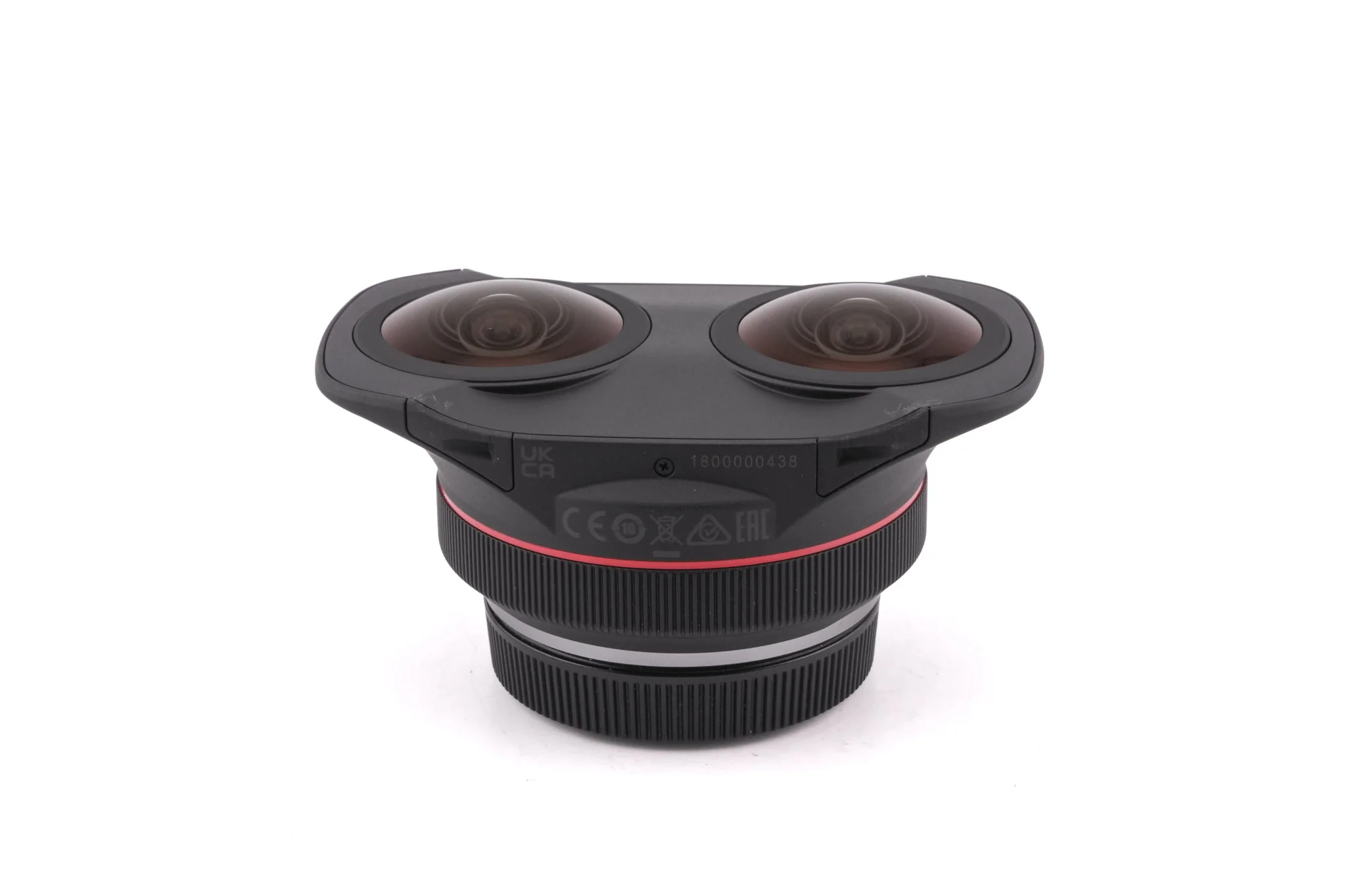 Canon 5.2mm f2.8 L Dual Fisheye - Image 3