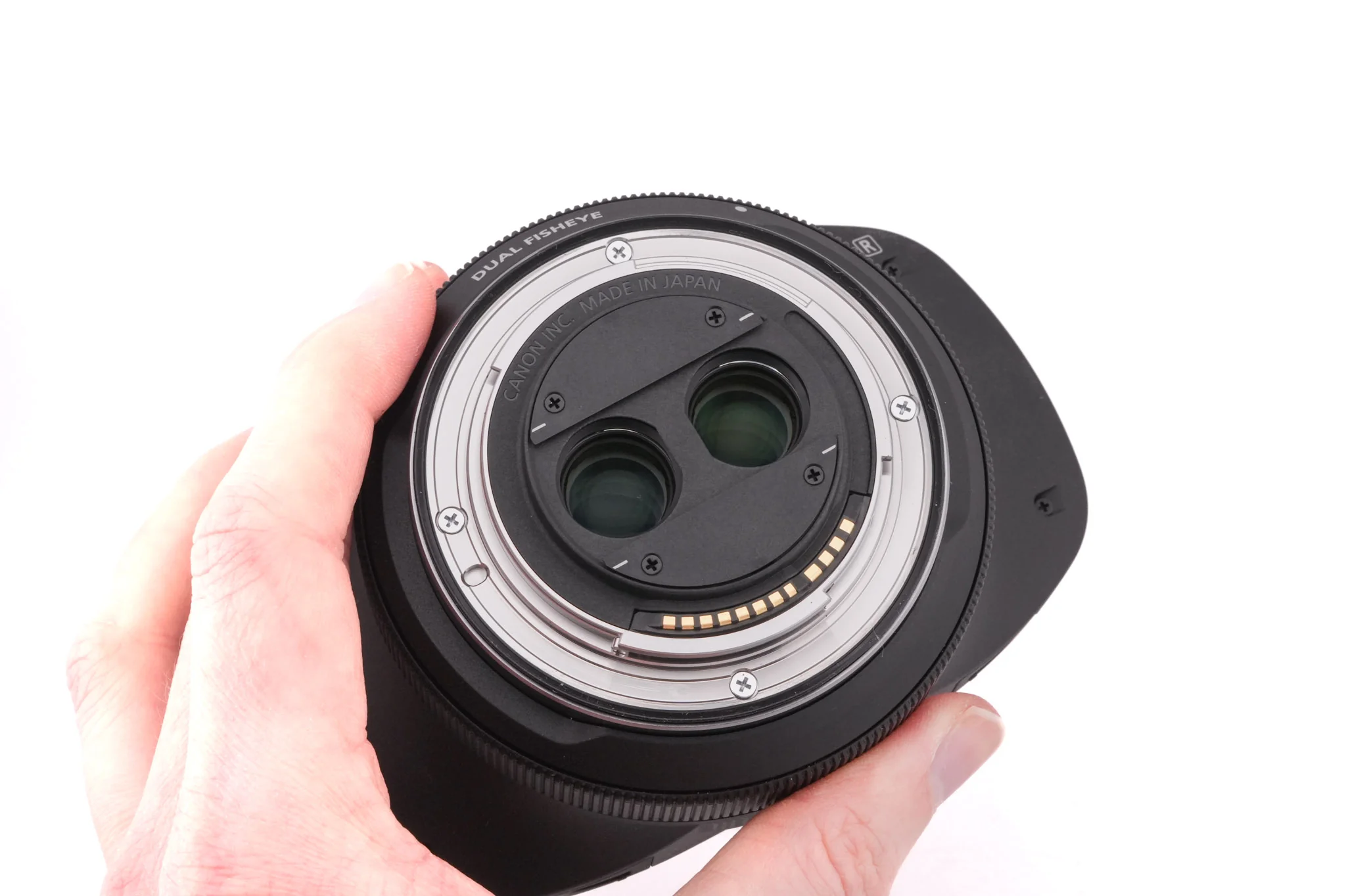 Canon 5.2mm f2.8 L Dual Fisheye - Image 6