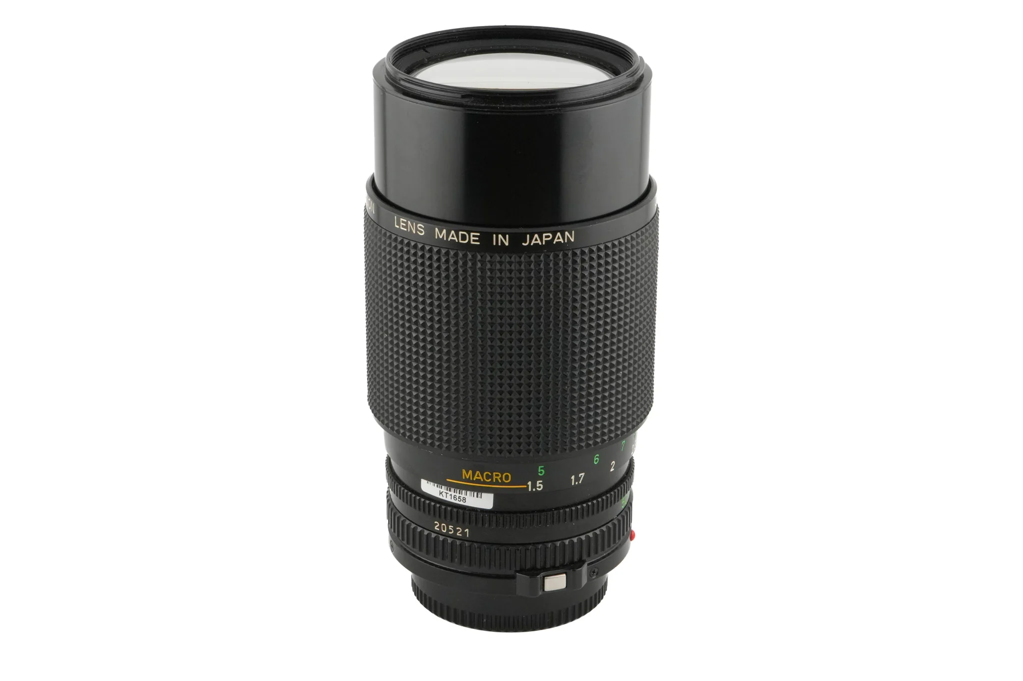 Canon 50-135mm f3.5 FDn - Image 2