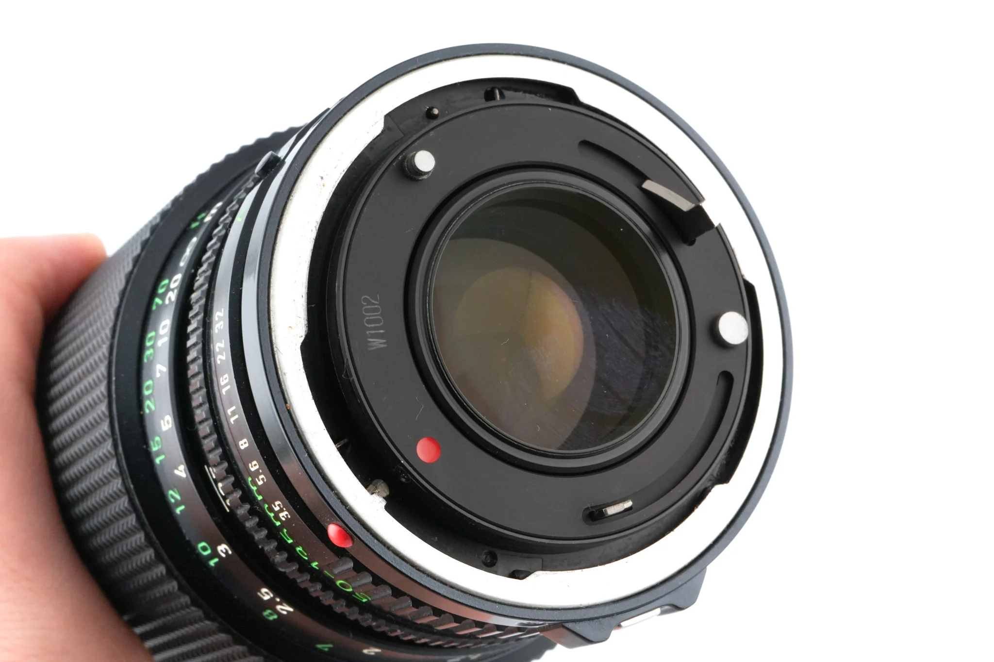 Canon 50-135mm f3.5 FDn - Image 4