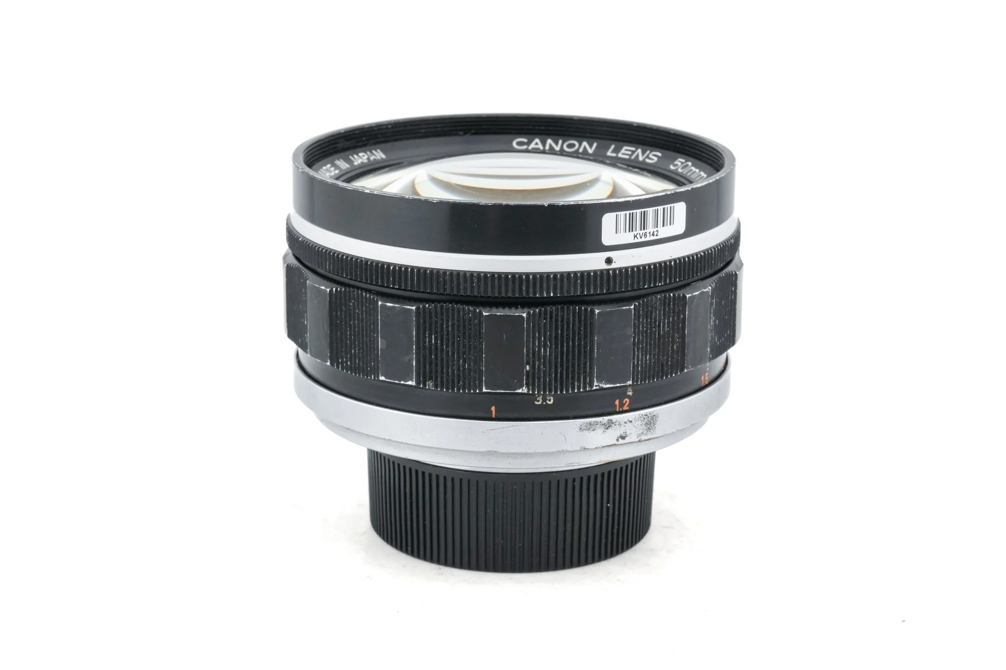 Canon 50mm f0.95 - Image 3