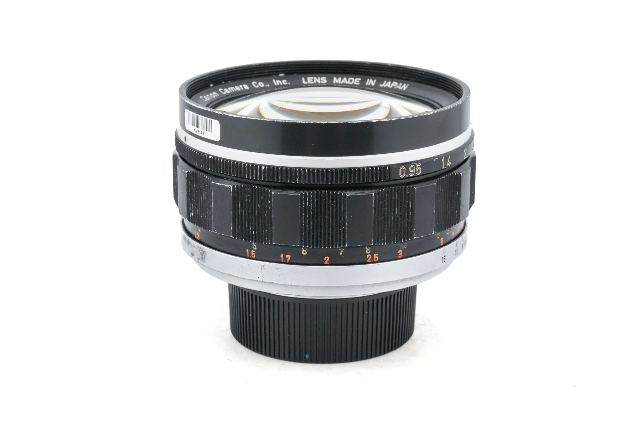 Canon 50mm f0.95 - Image 4