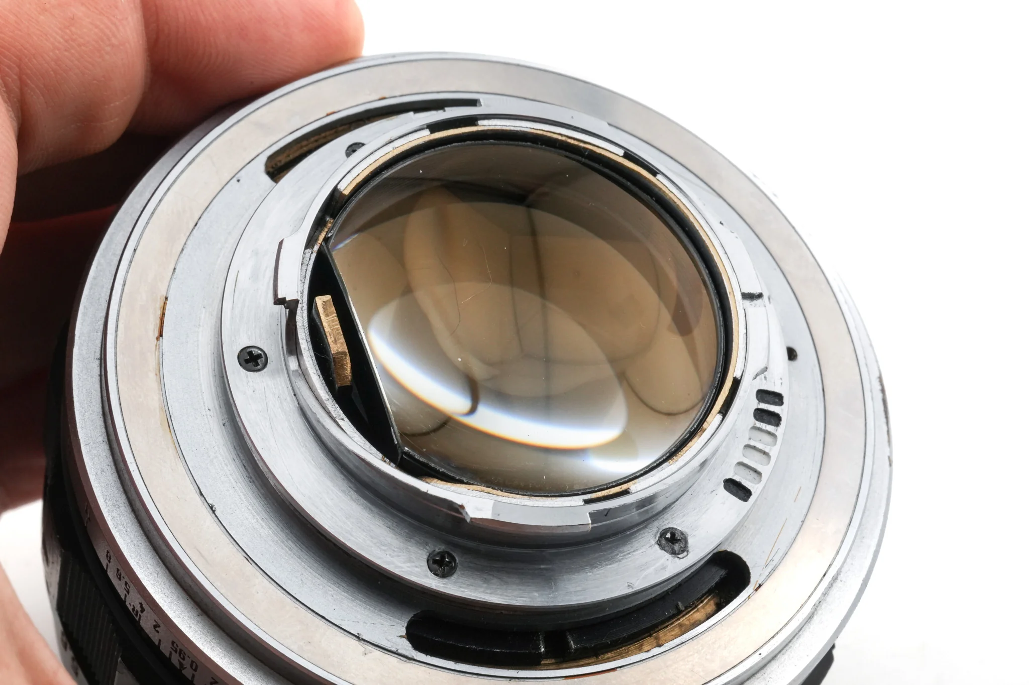 Canon 50mm f0.95 - Image 6