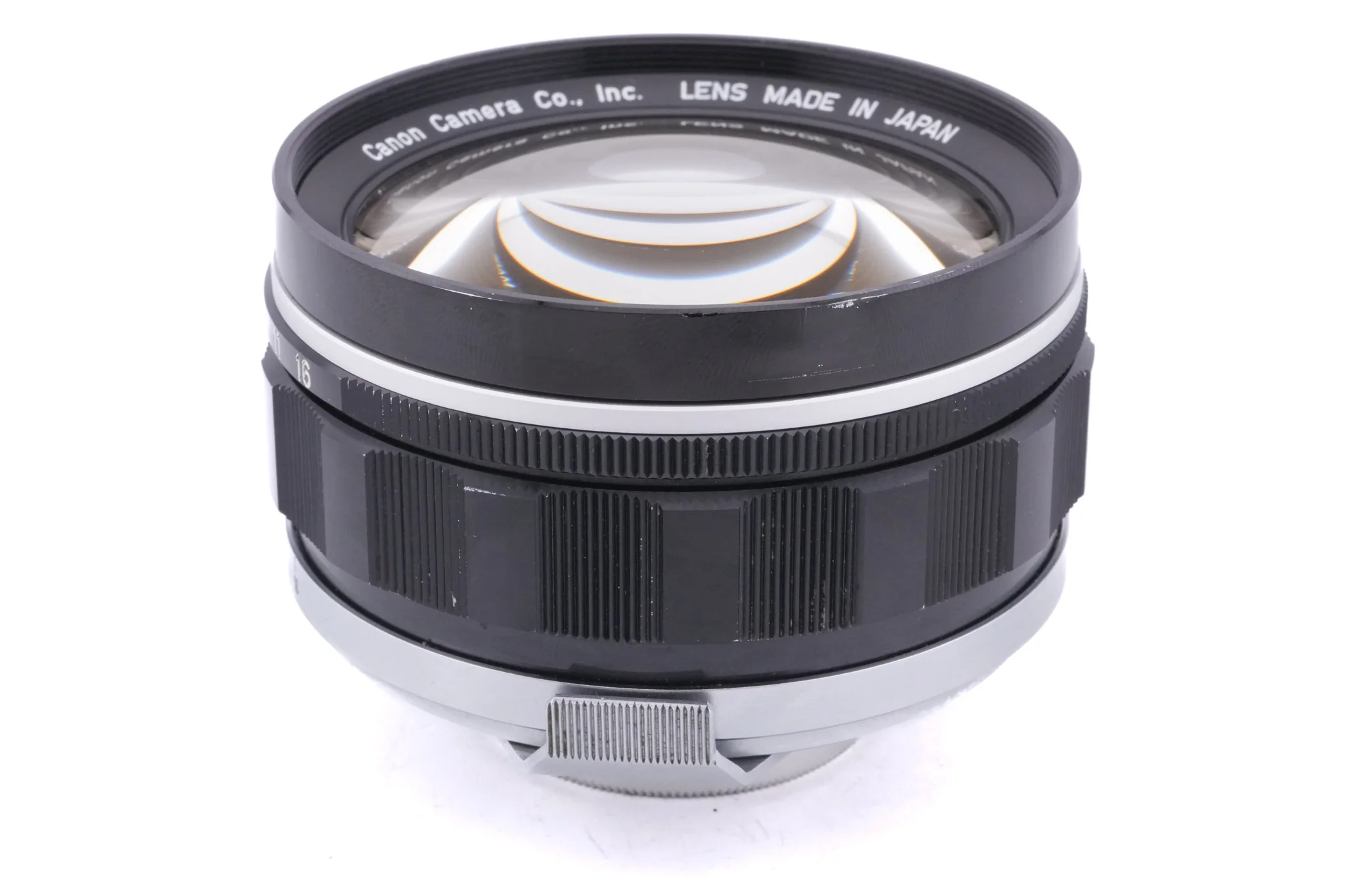 Canon 50mm f0.95 - Image 2