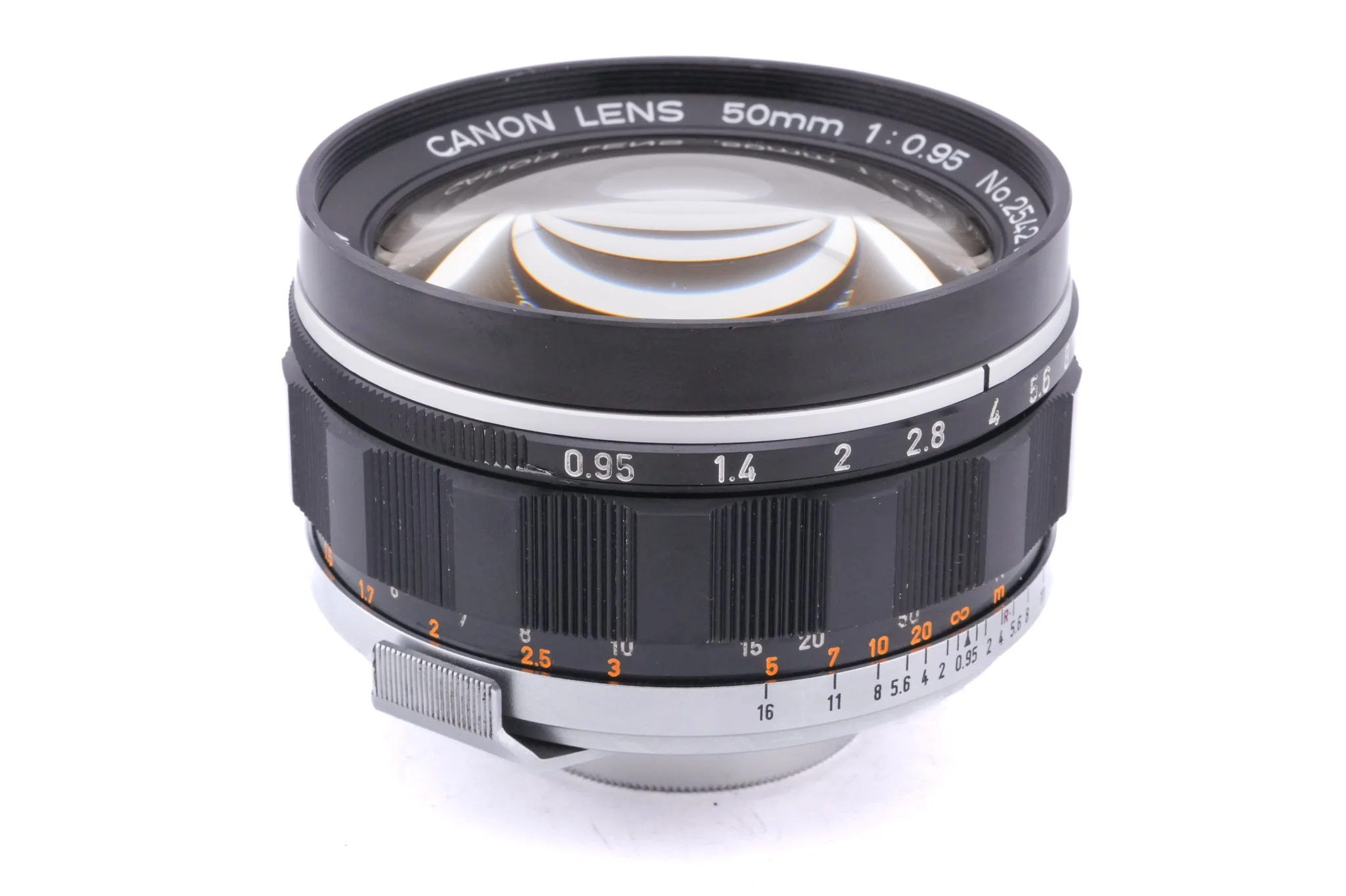 Canon 50mm f0.95 - Image 4