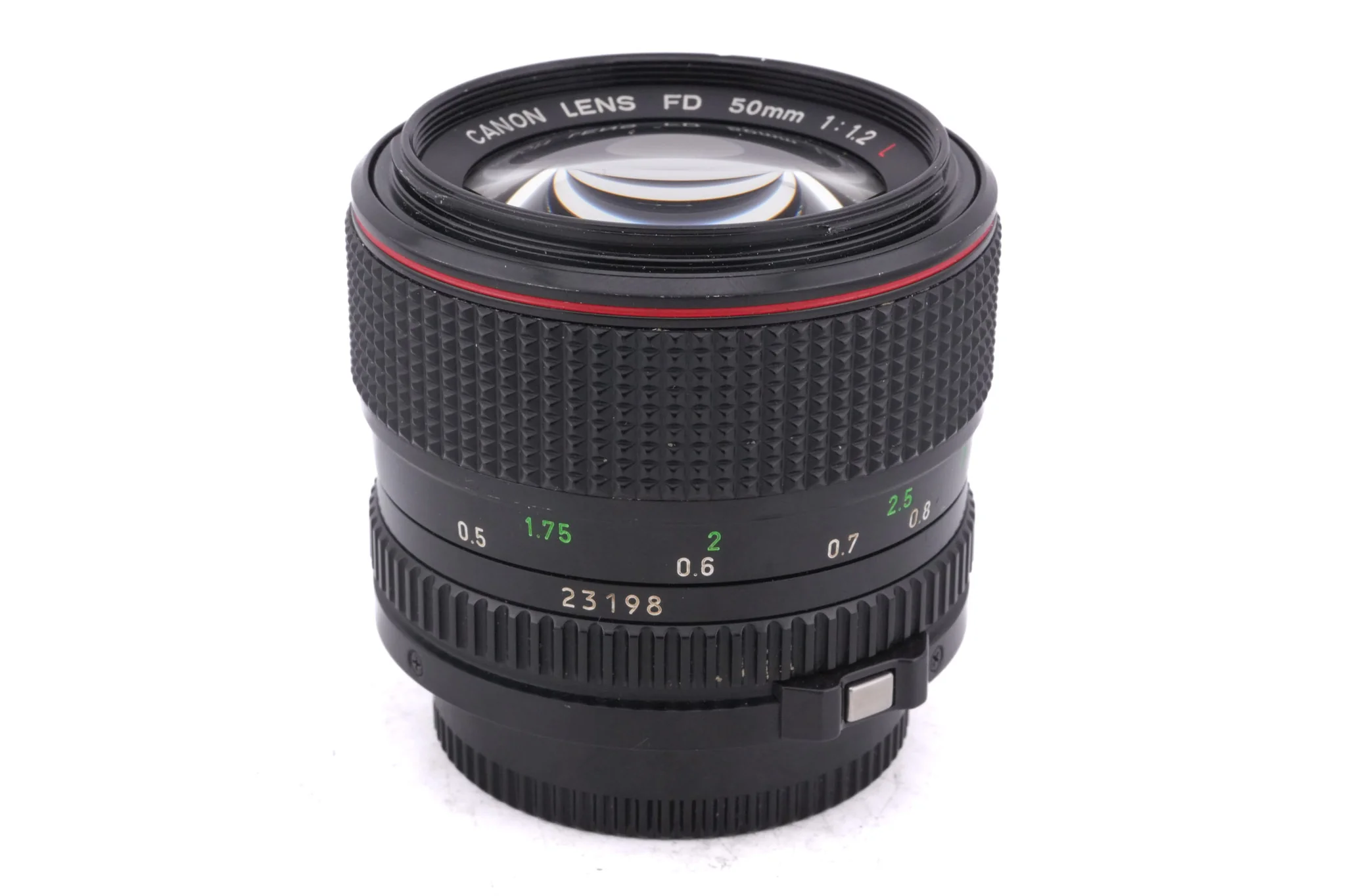 Canon 50mm f1.2 L FDn - Image 2