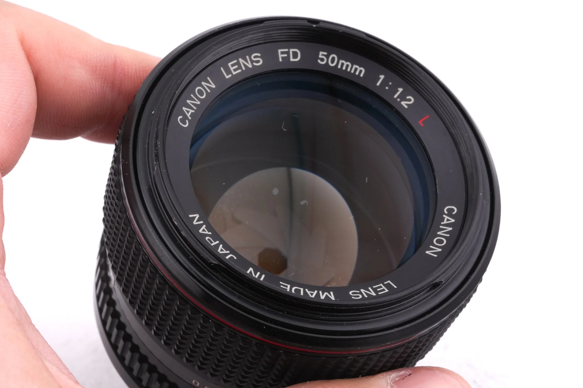 Canon 50mm f1.2 L FDn - Image 3