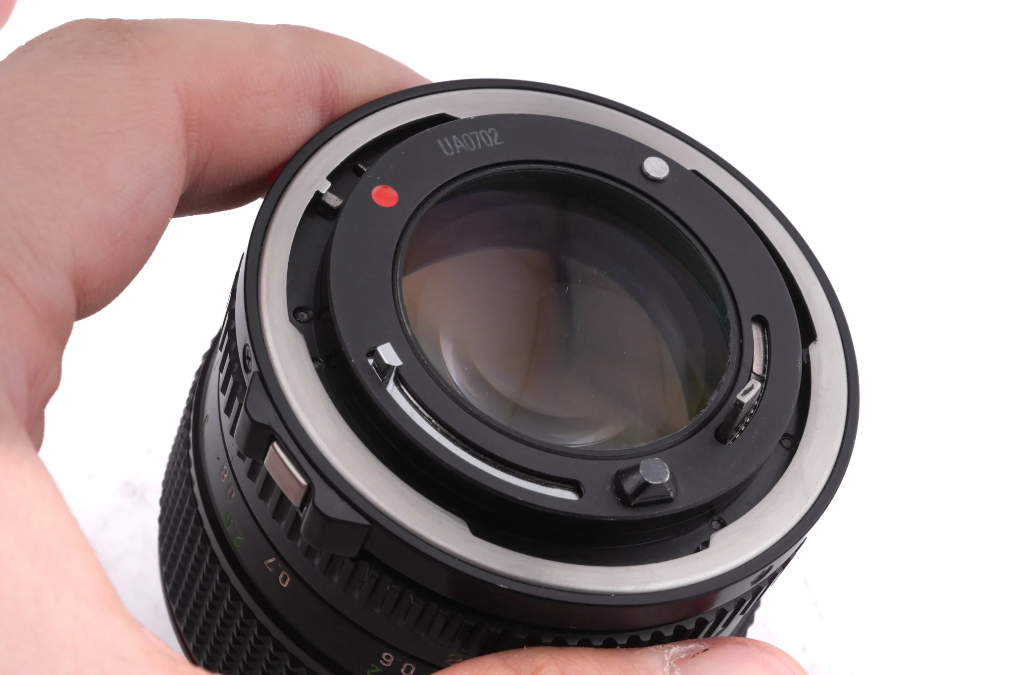 Canon 50mm f1.2 L FDn - Image 4