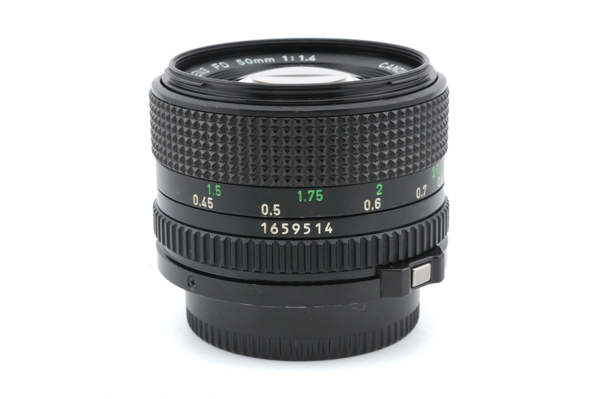 Canon 50mm f1.4 FDn - Image 2