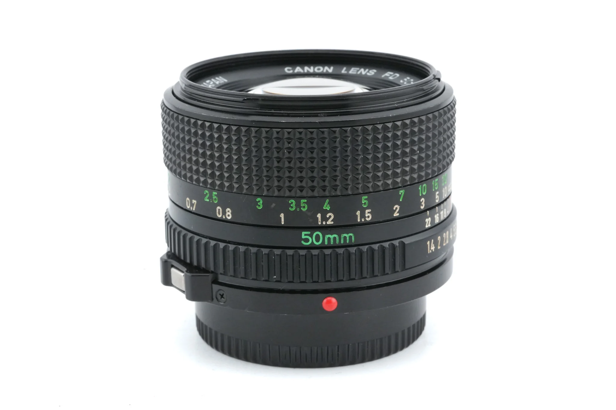 Canon 50mm f1.4 FDn - Image 3