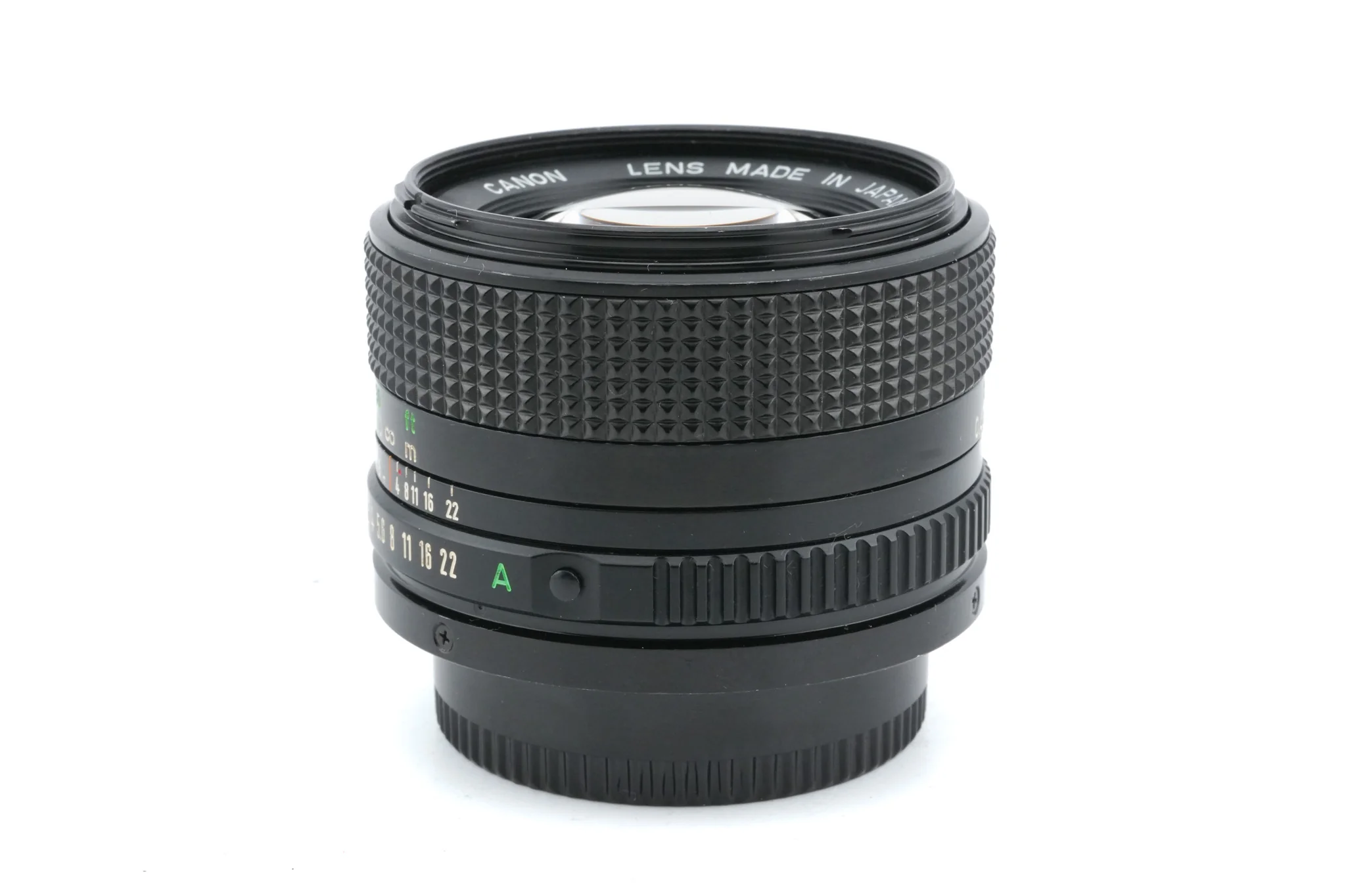 Canon 50mm f1.4 FDn - Image 4