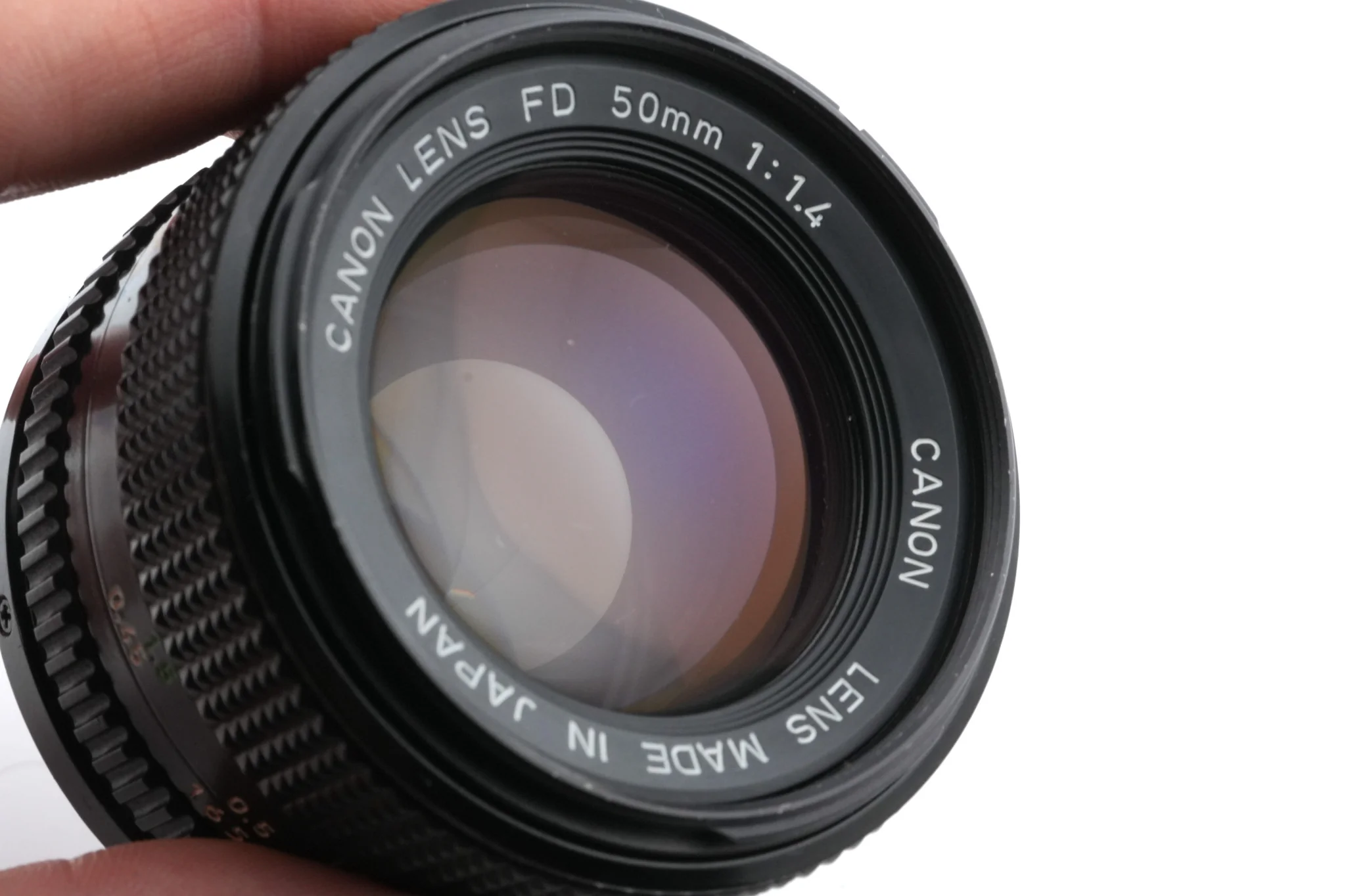 Canon 50mm f1.4 FDn - Image 5