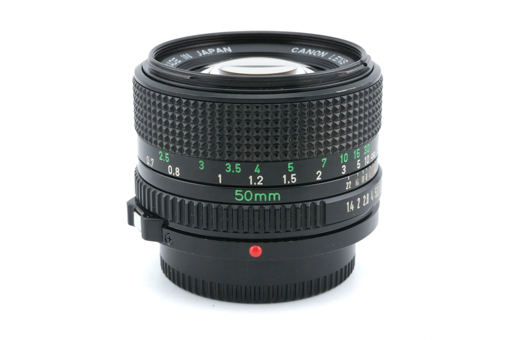 Canon 50mm f1.4 FDn - Image 3