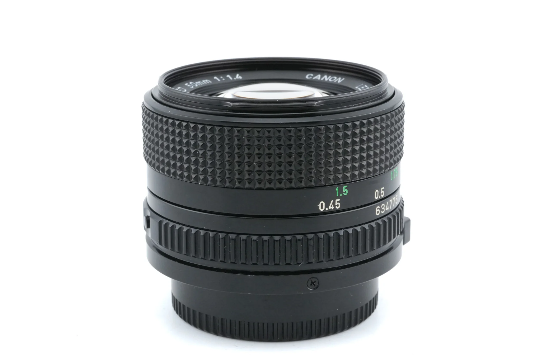 Canon 50mm f1.4 FDn - Image 4