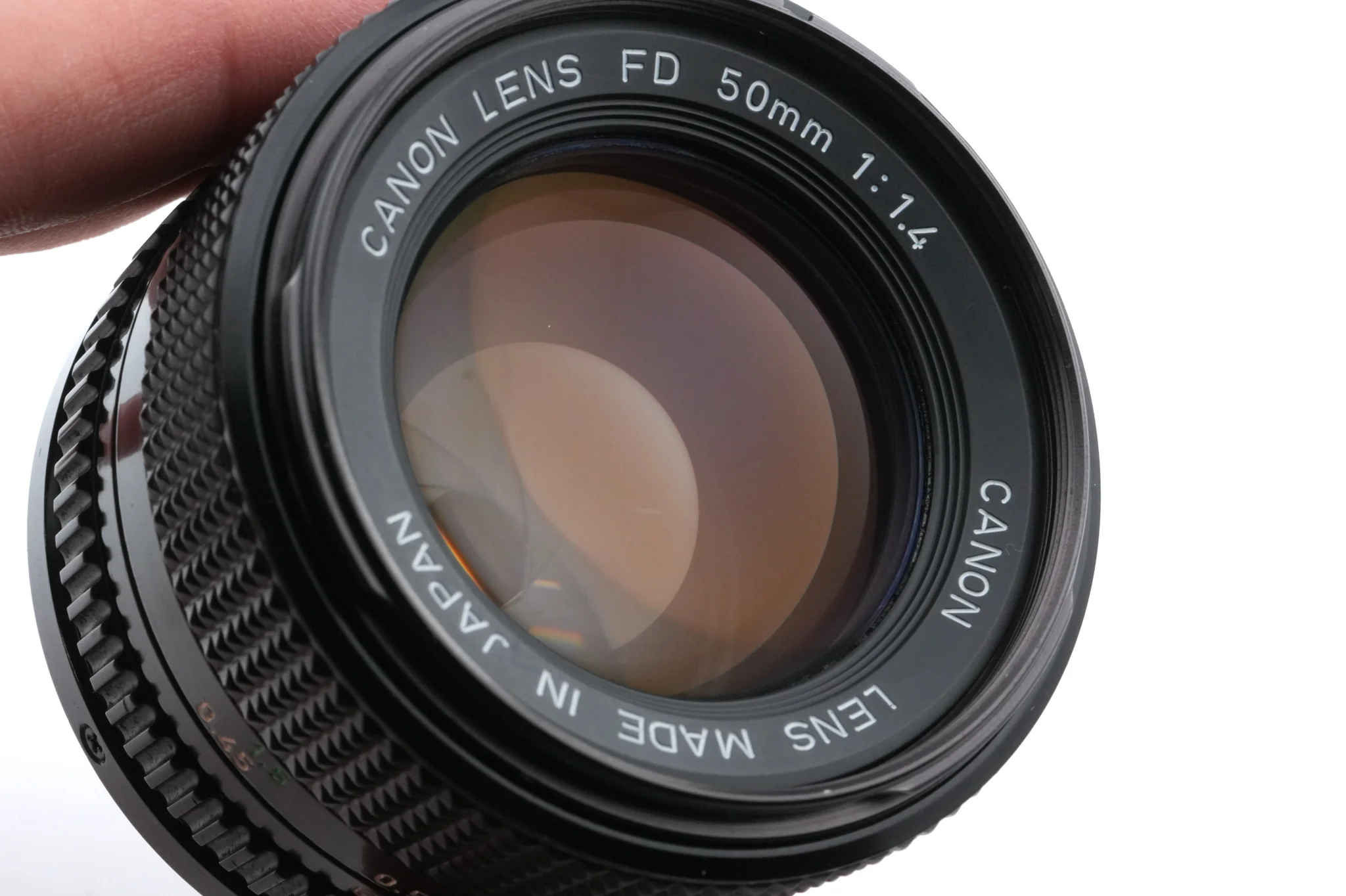 Canon 50mm f1.4 FDn - Image 5