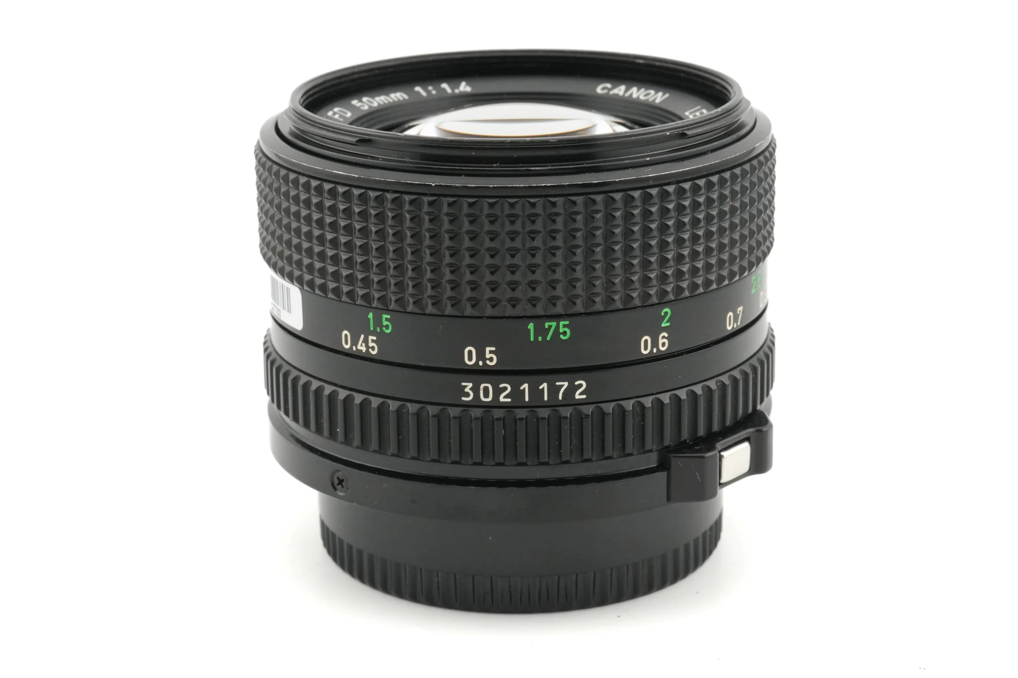 Canon 50mm f1.4 FDn - Image 2