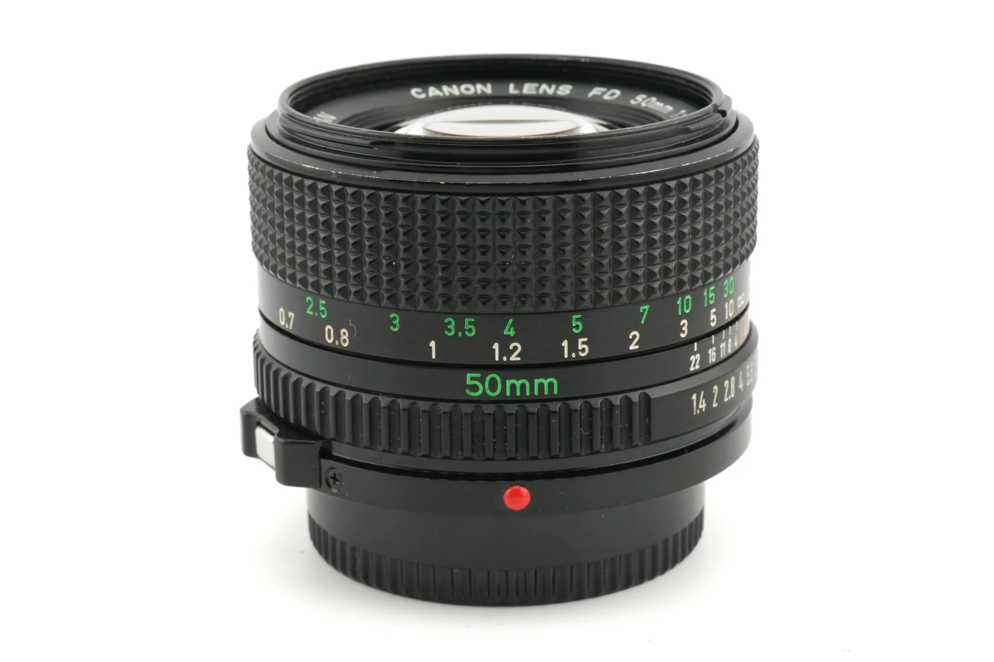 Canon 50mm f1.4 FDn - Image 3