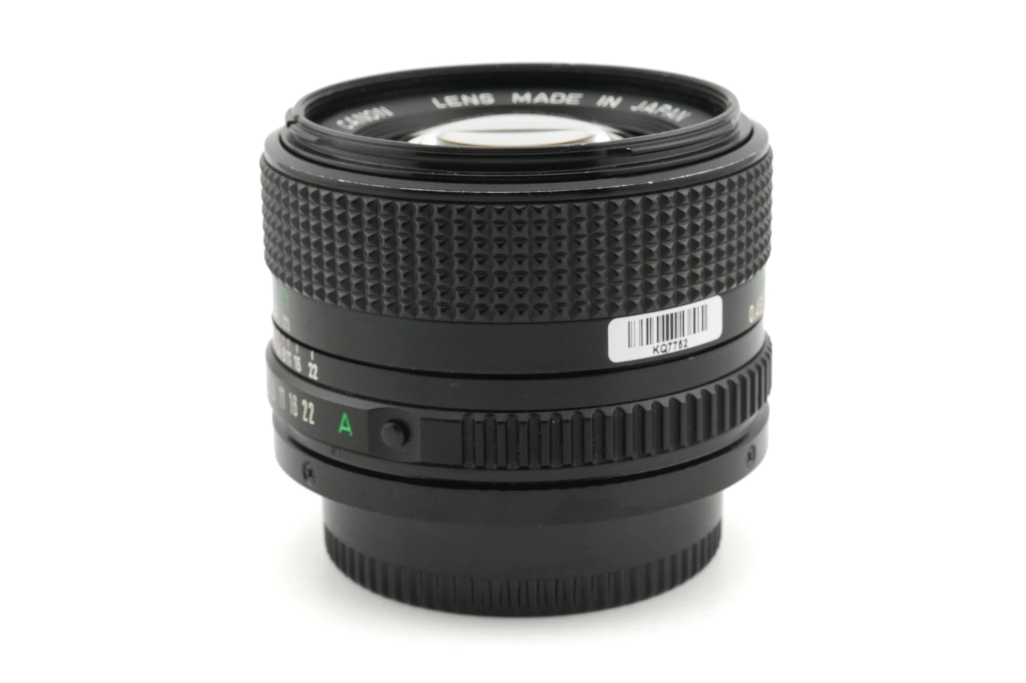 Canon 50mm f1.4 FDn - Image 4