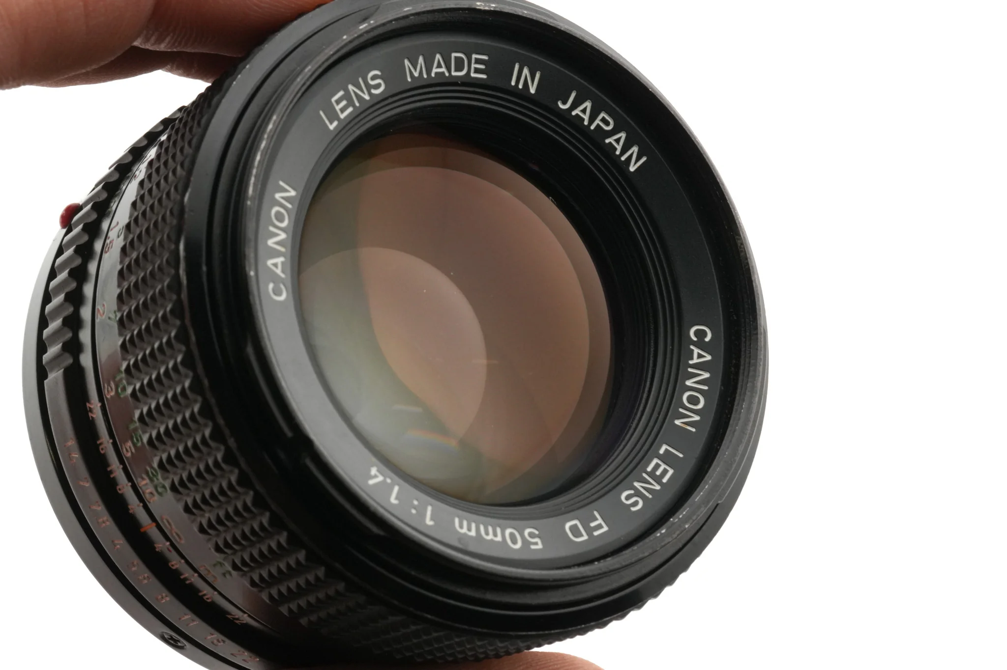 Canon 50mm f1.4 FDn - Image 5