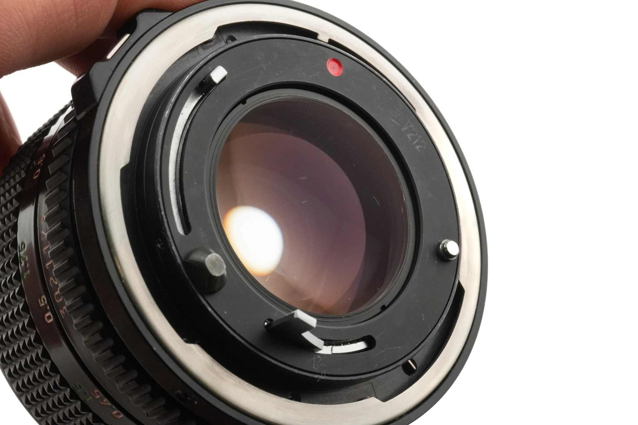 Canon 50mm f1.4 FDn - Image 6