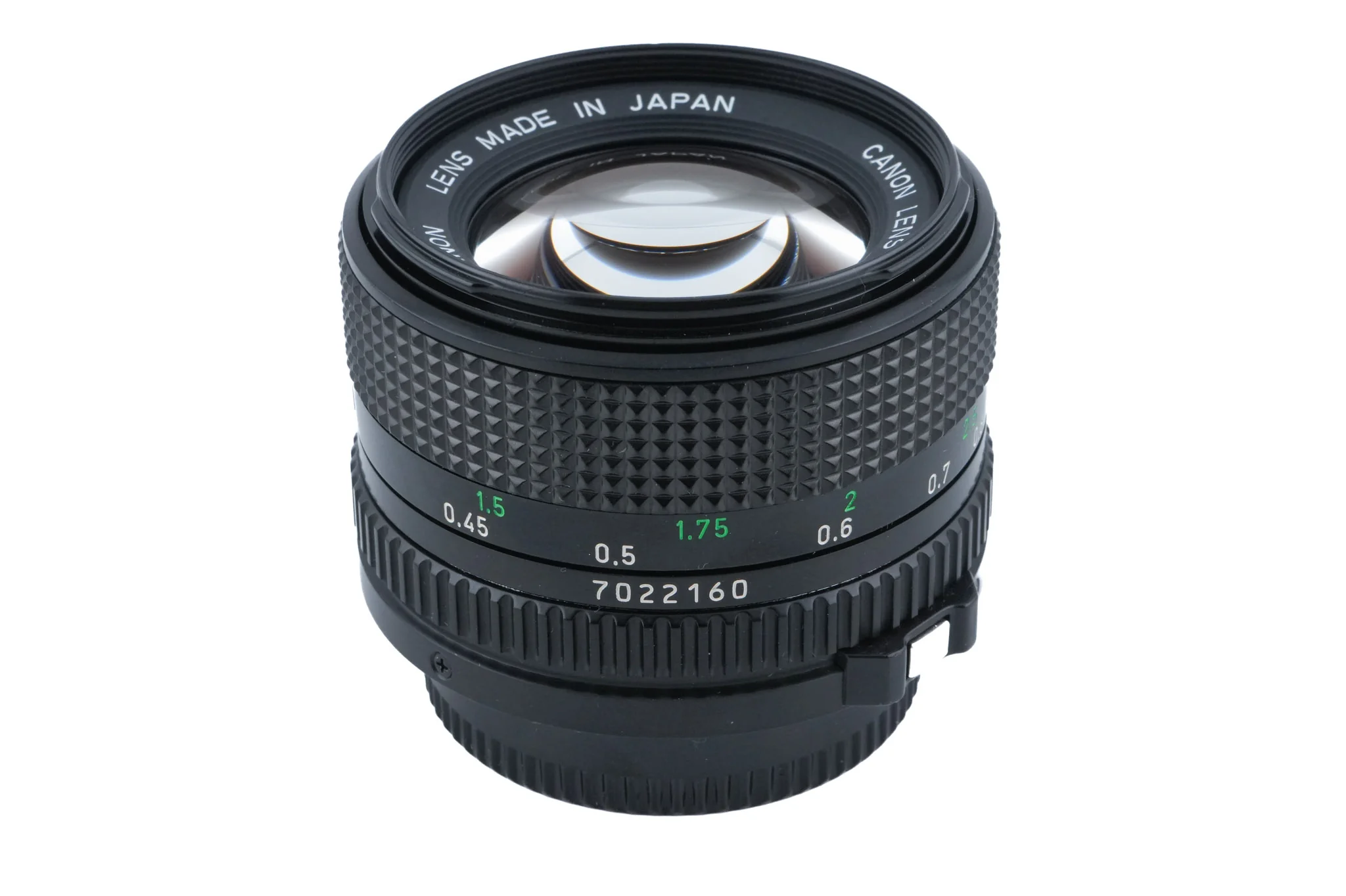 Canon 50mm f1.4 FDn - Image 2