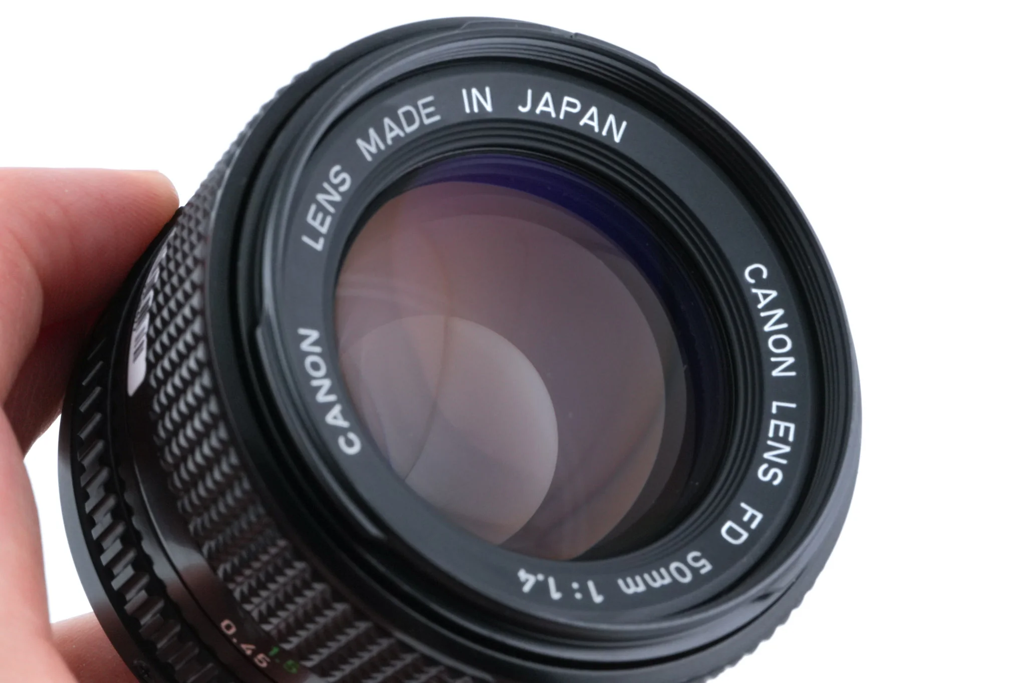 Canon 50mm f1.4 FDn - Image 3