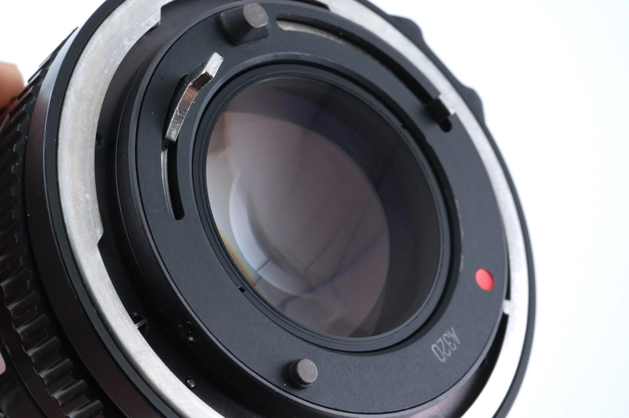 Canon 50mm f1.4 FDn - Image 4