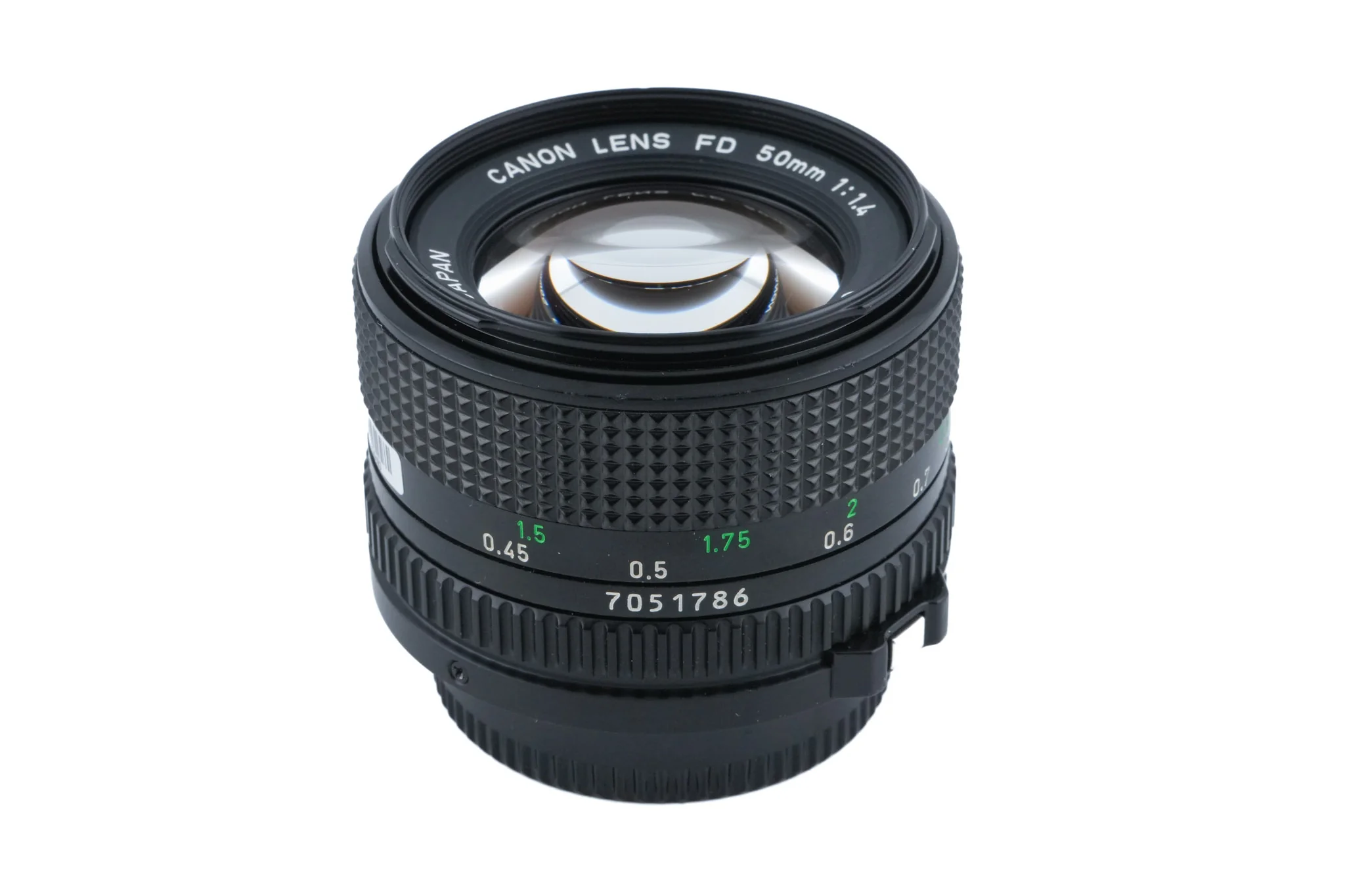 Canon 50mm f1.4 FDn - Image 2