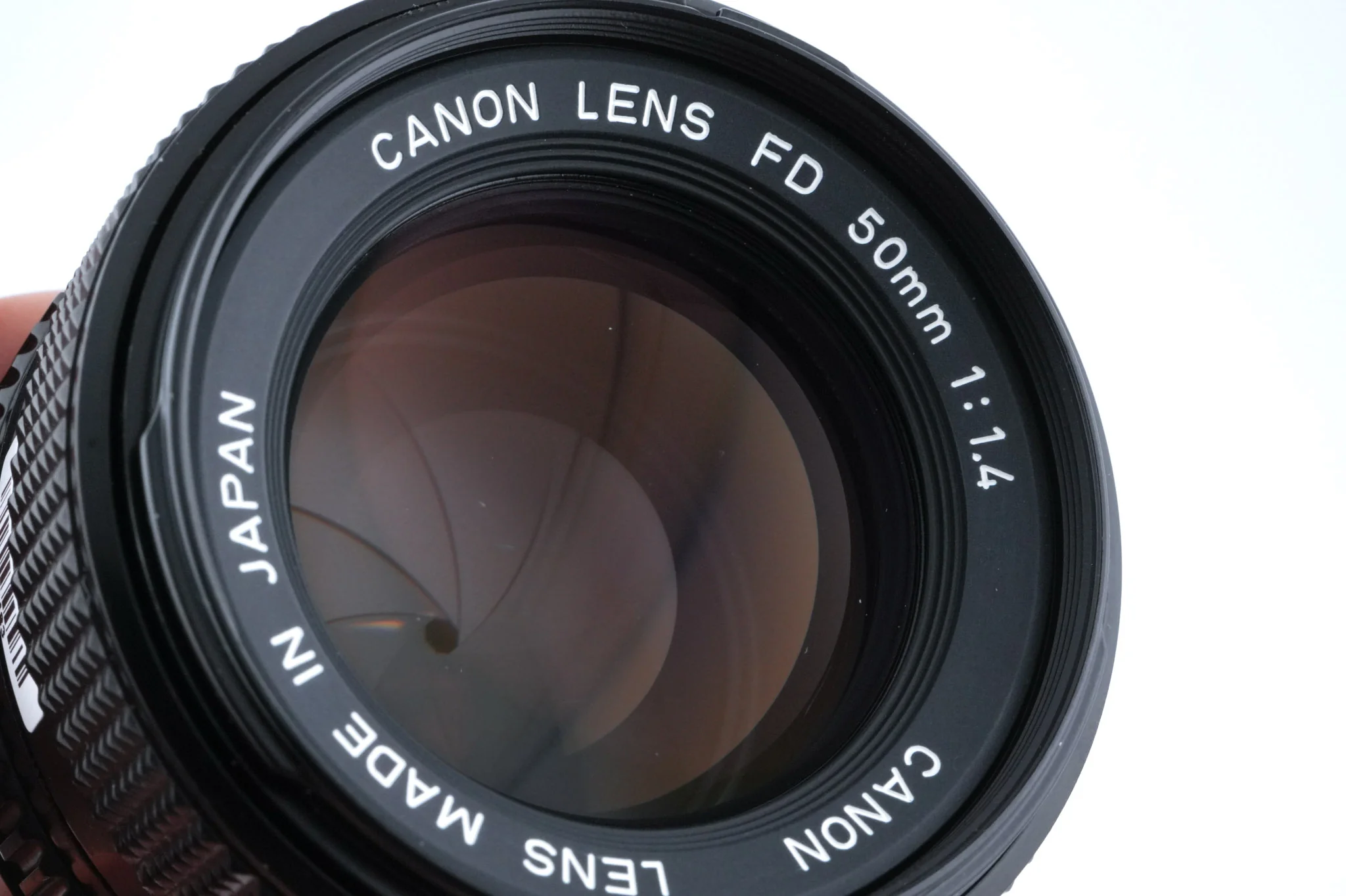 Canon 50mm f1.4 FDn - Image 3