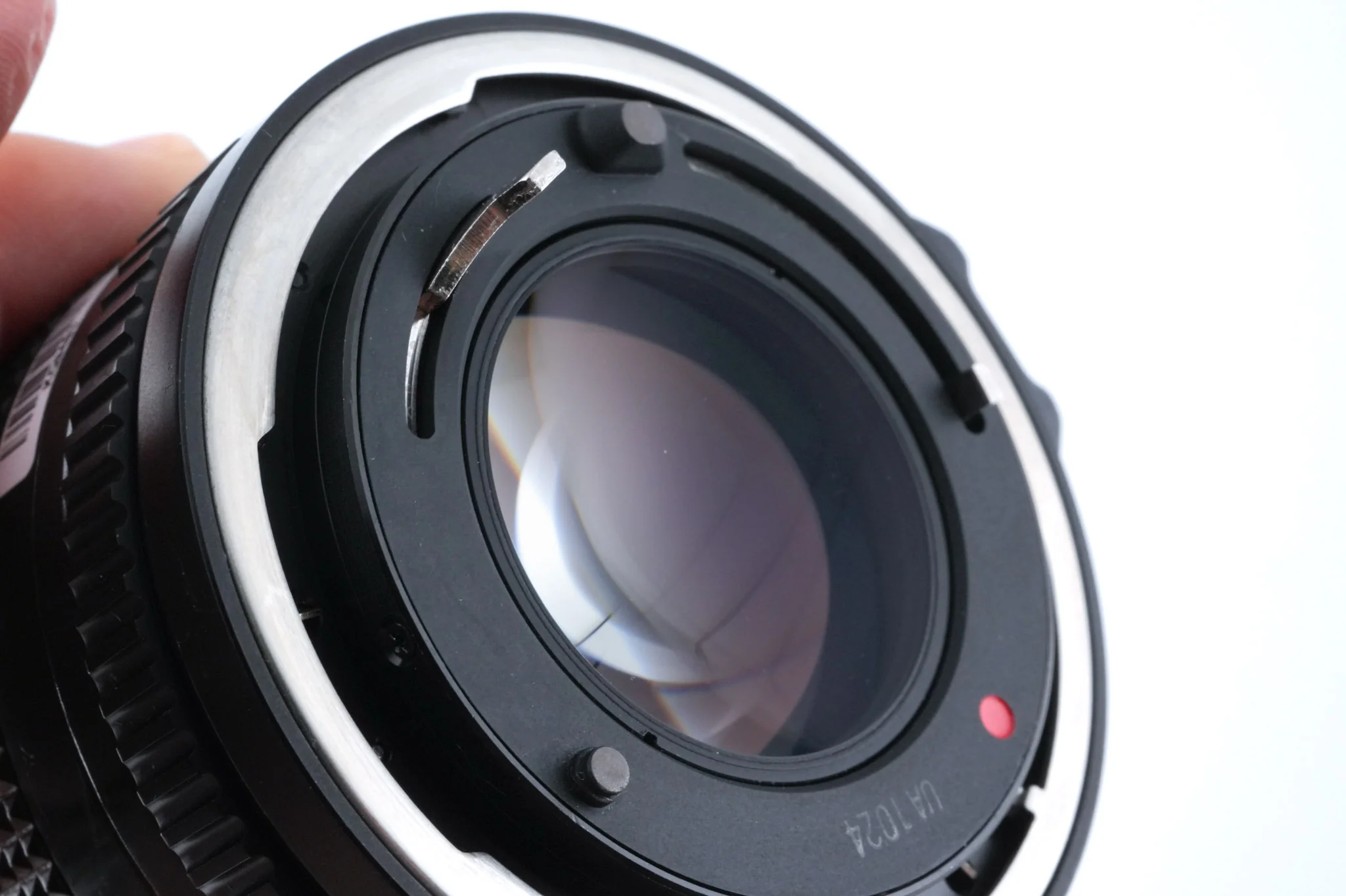 Canon 50mm f1.4 FDn - Image 4