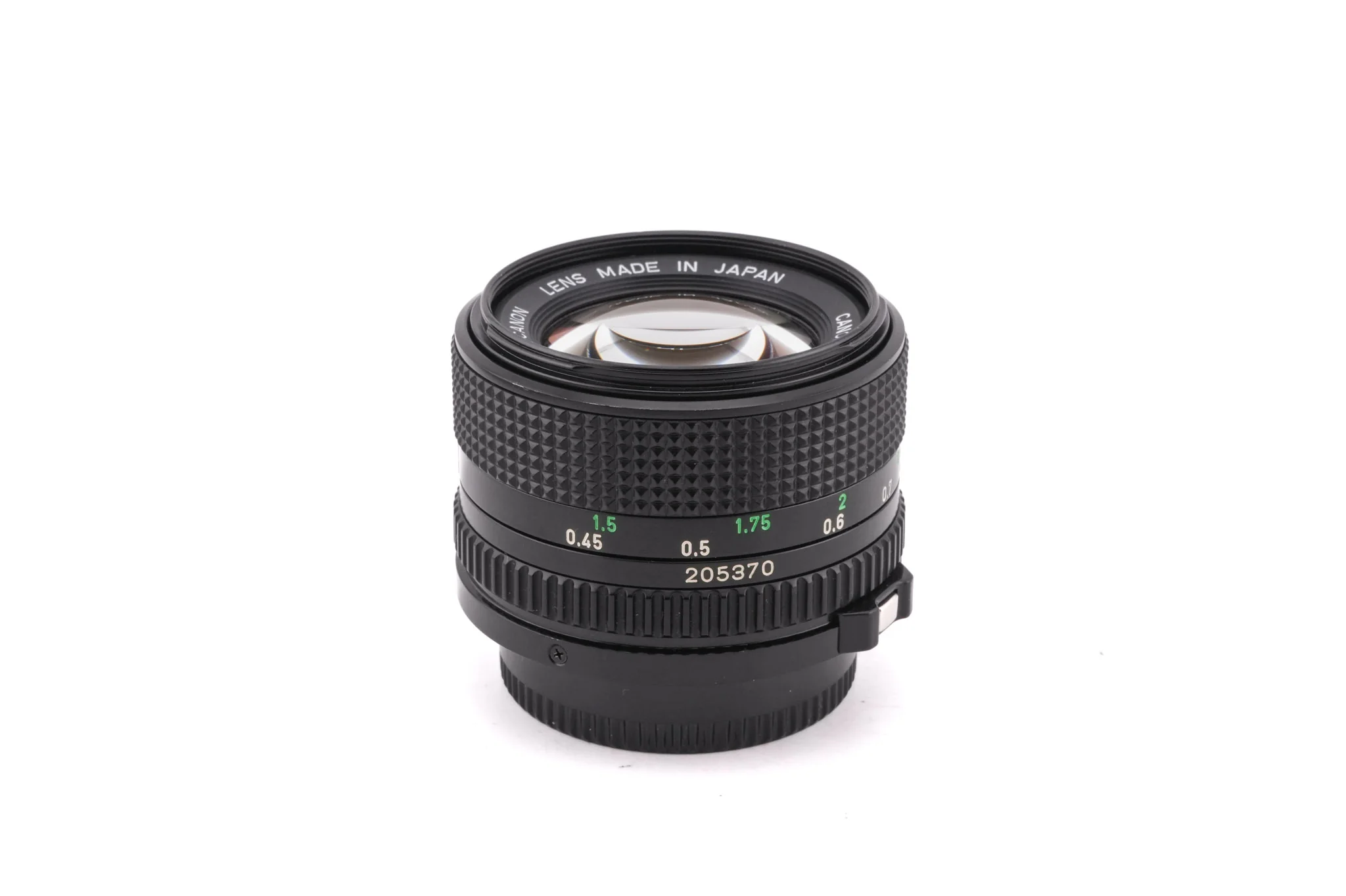Canon 50mm f1.4 FDn - Image 3