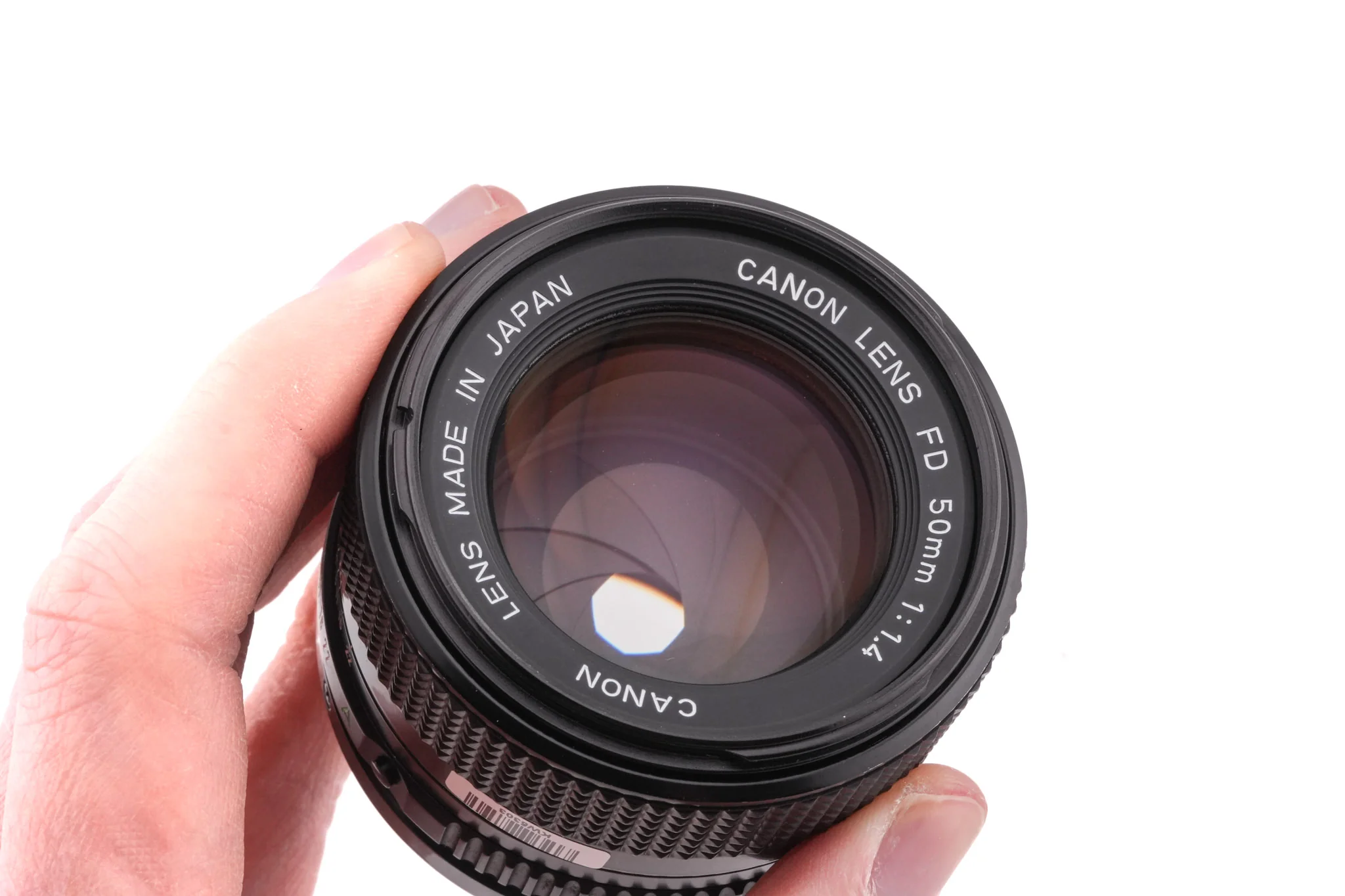 Canon 50mm f1.4 FDn - Image 5
