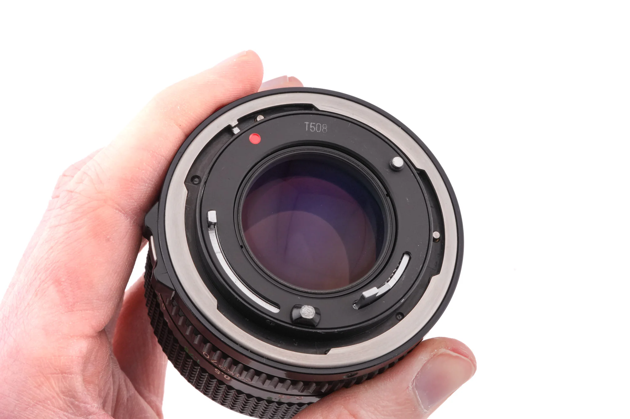 Canon 50mm f1.4 FDn - Image 6
