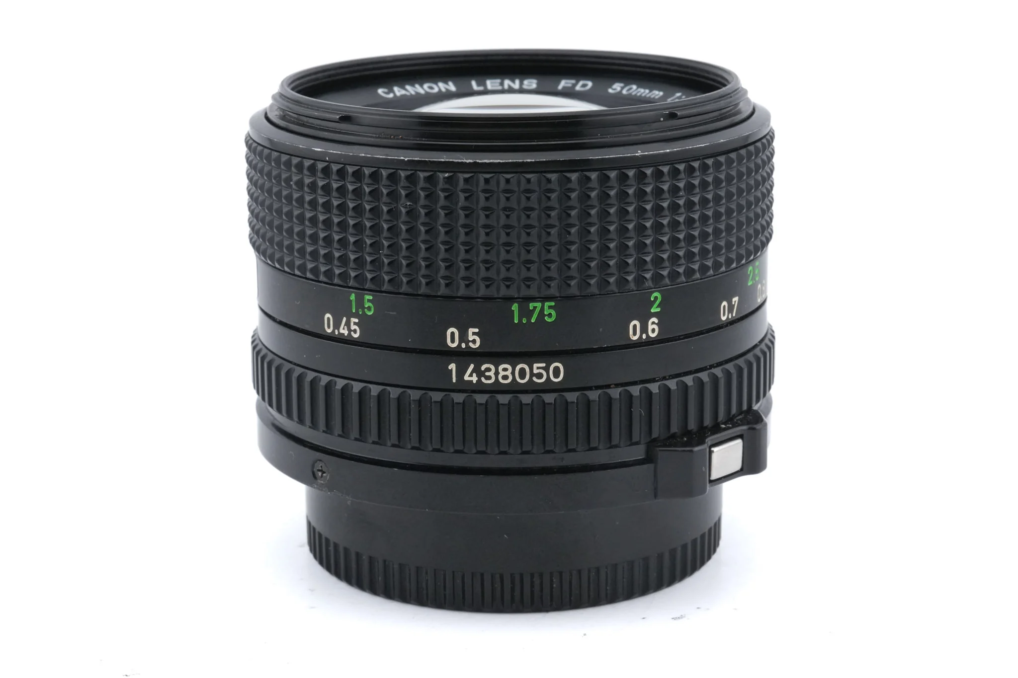Canon 50mm f1.4 FDn - Image 2