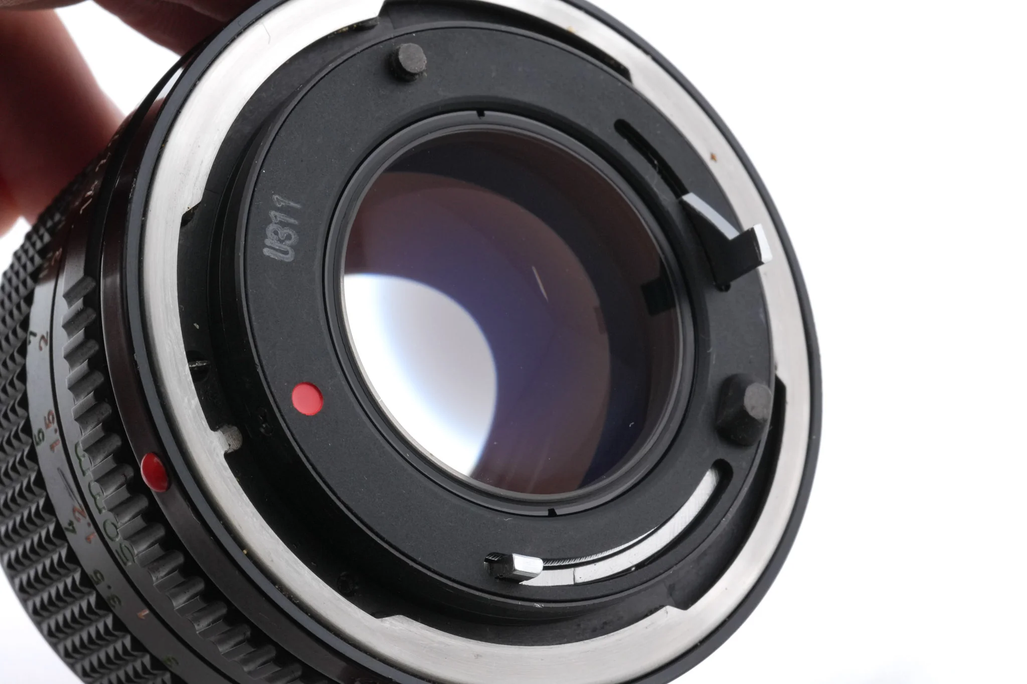 Canon 50mm f1.4 FDn - Image 4
