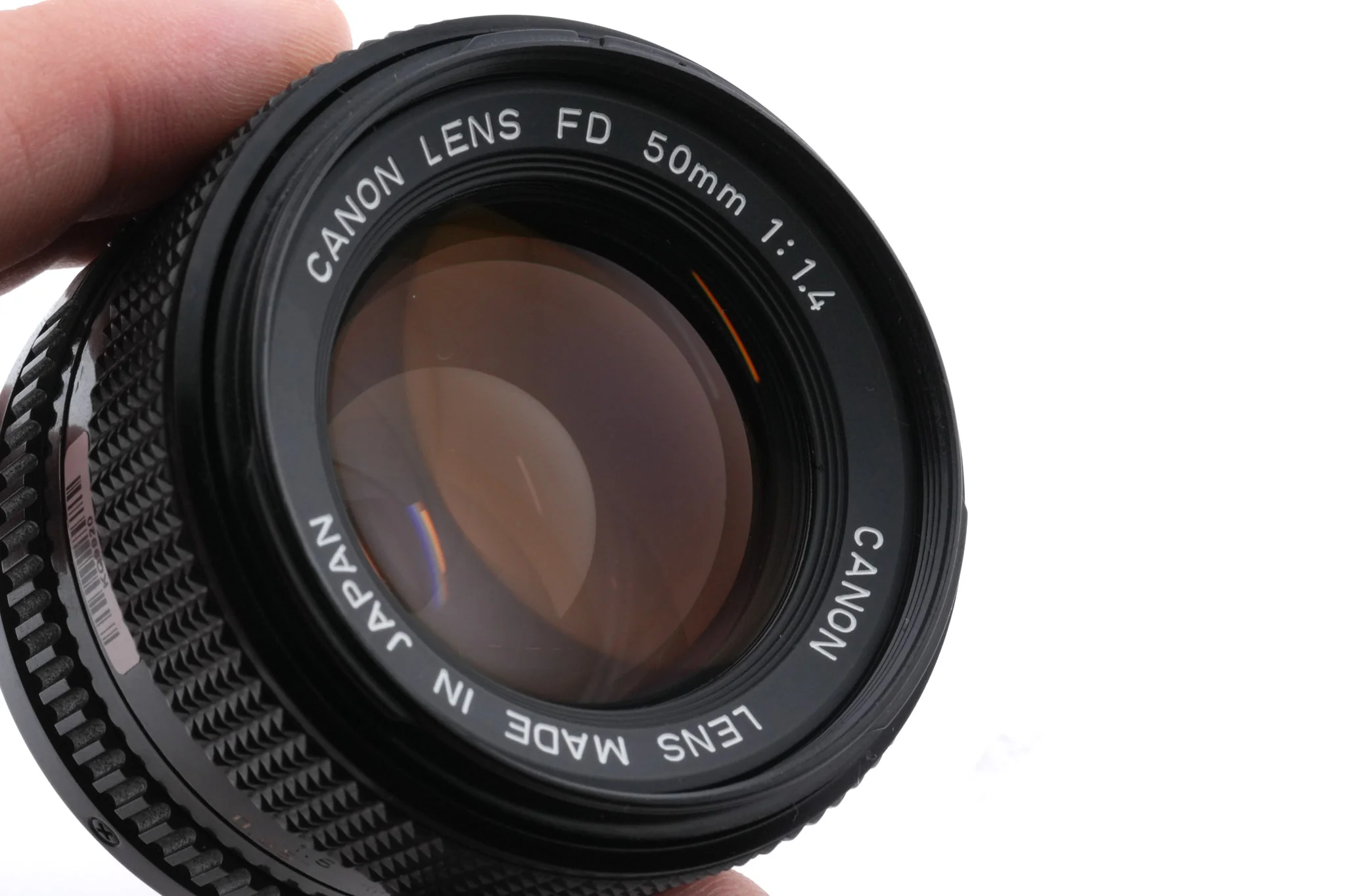 Canon 50mm f1.4 FDn - Image 3