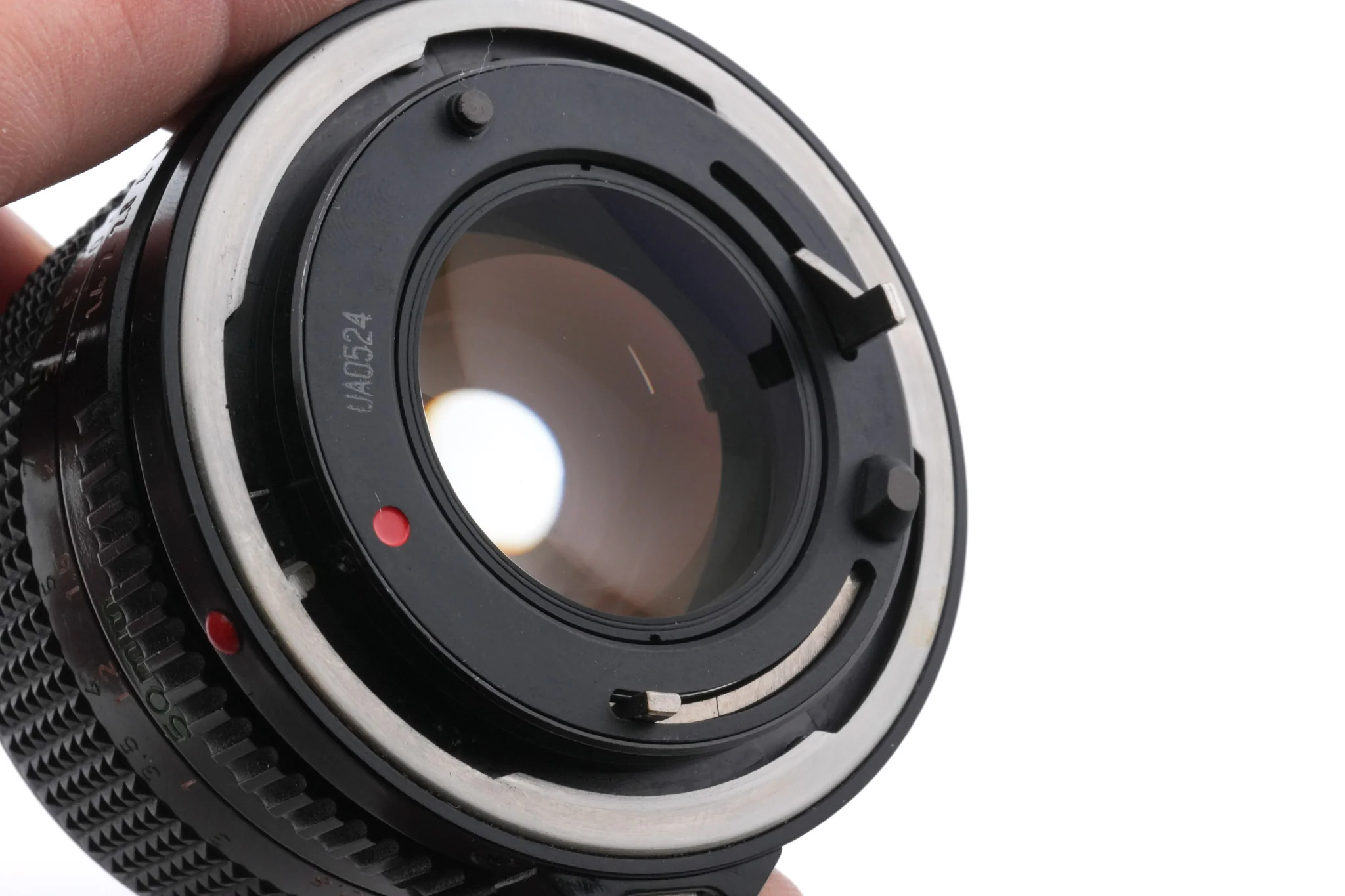 Canon 50mm f1.4 FDn - Image 4