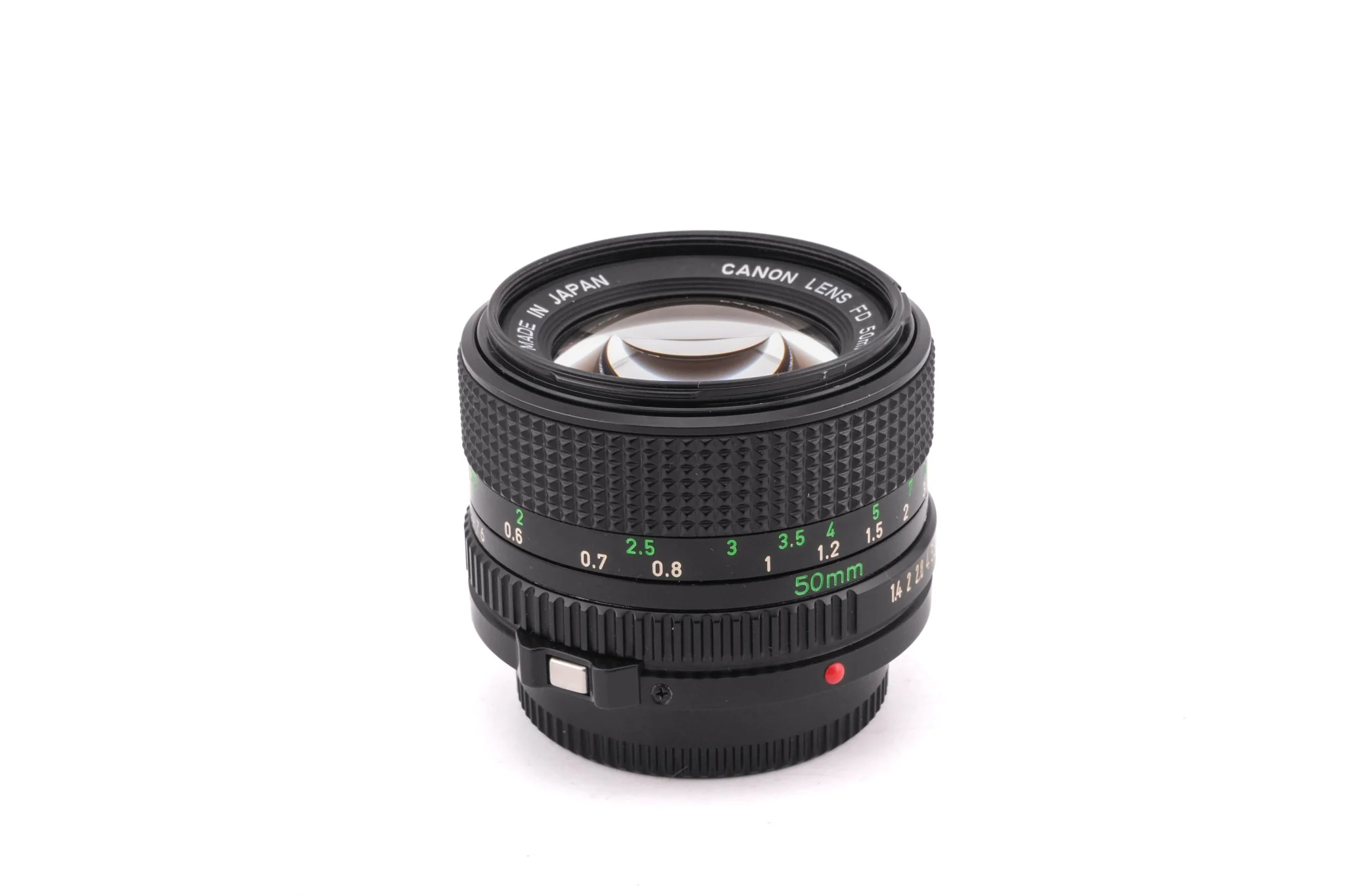 Canon 50mm f1.4 FDn - Image 2