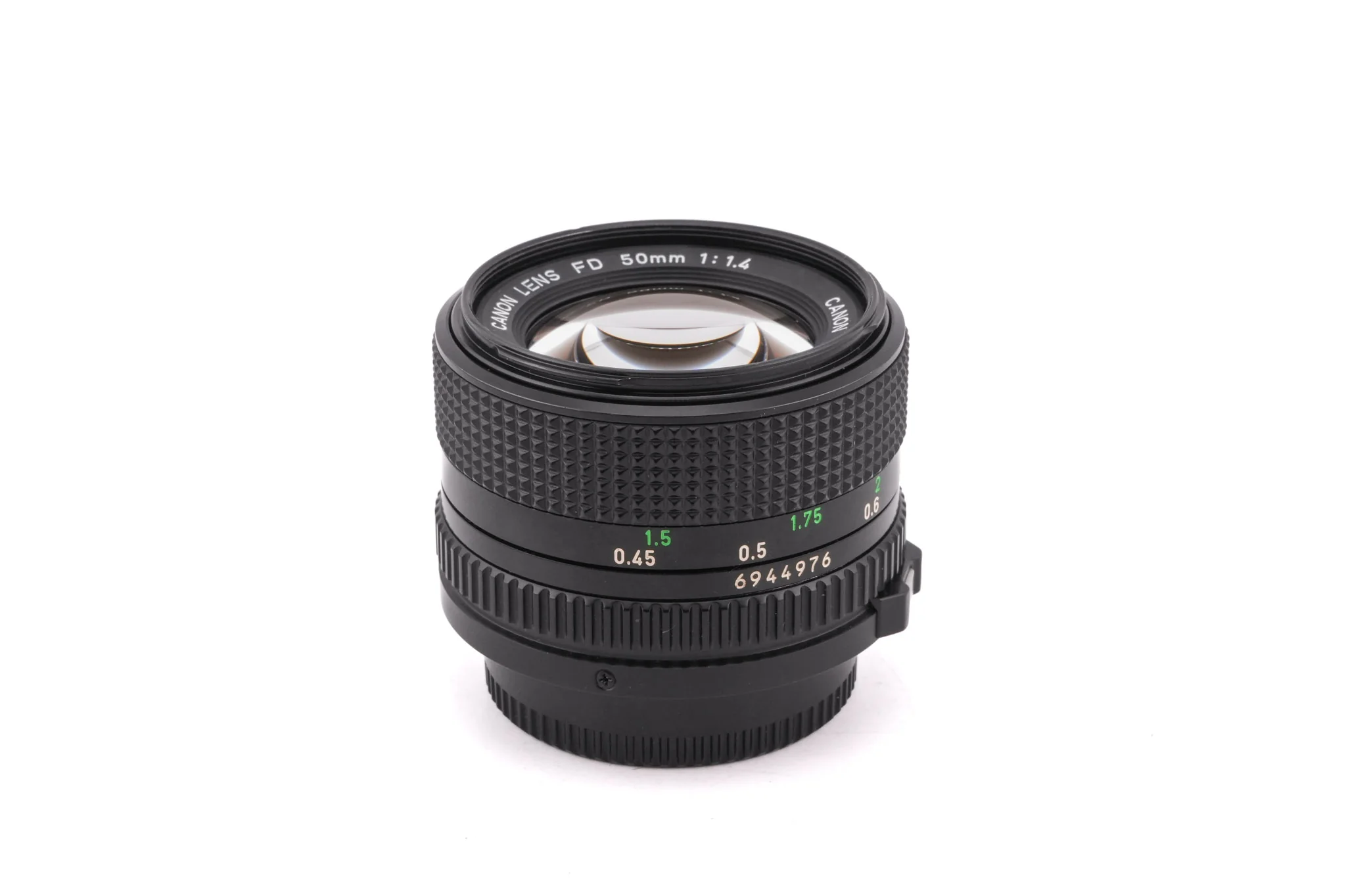 Canon 50mm f1.4 FDn - Image 3