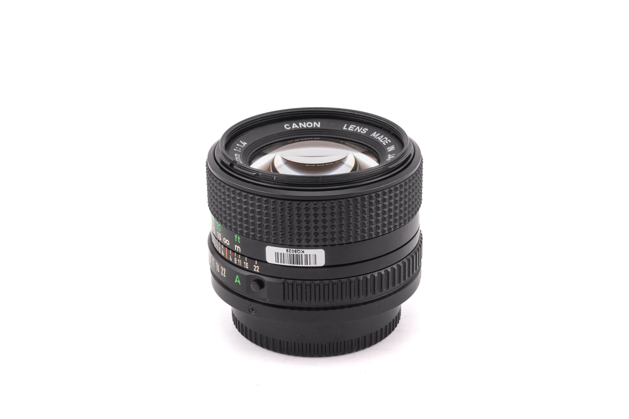 Canon 50mm f1.4 FDn - Image 4
