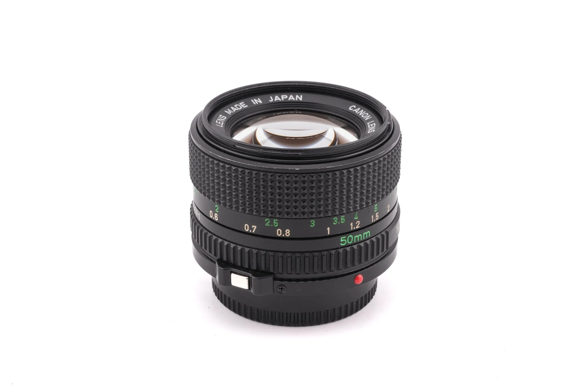 Canon 50mm f1.4 FDn - Image 2