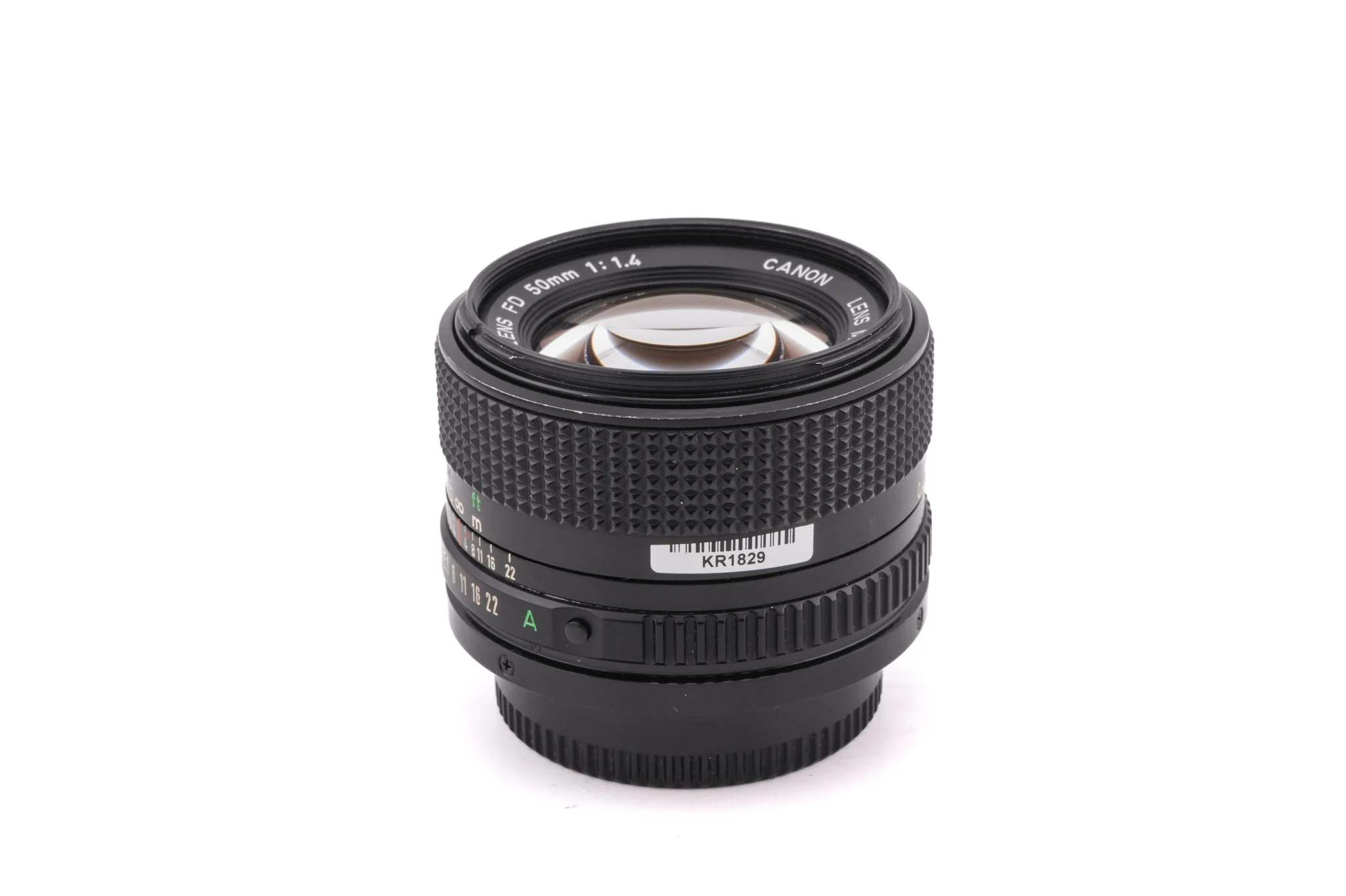 Canon 50mm f1.4 FDn - Image 4