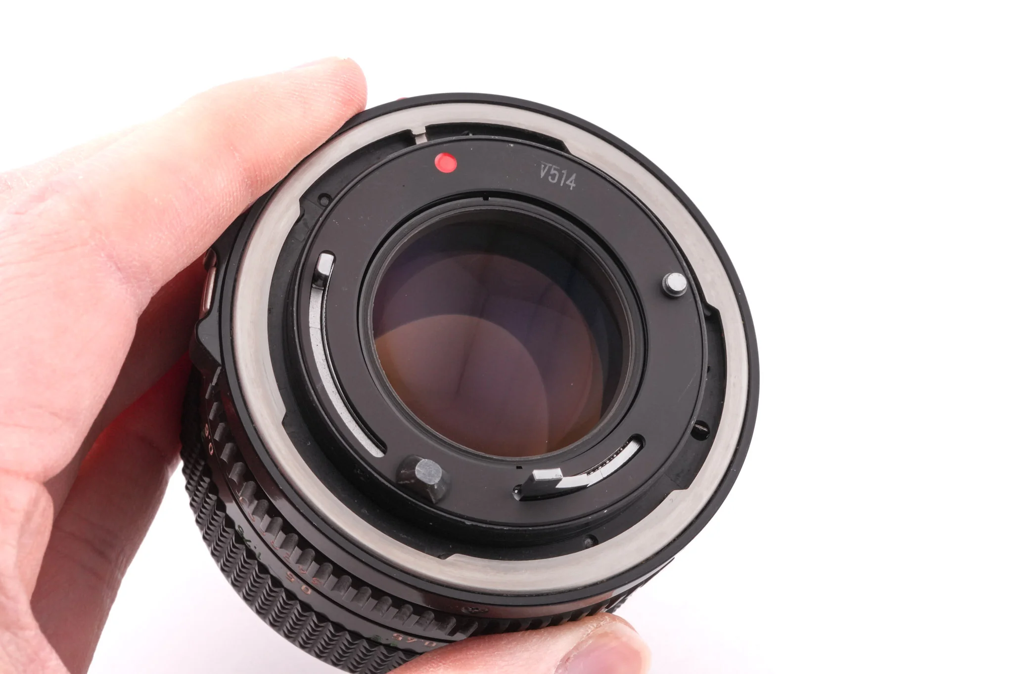 Canon 50mm f1.4 FDn - Image 6
