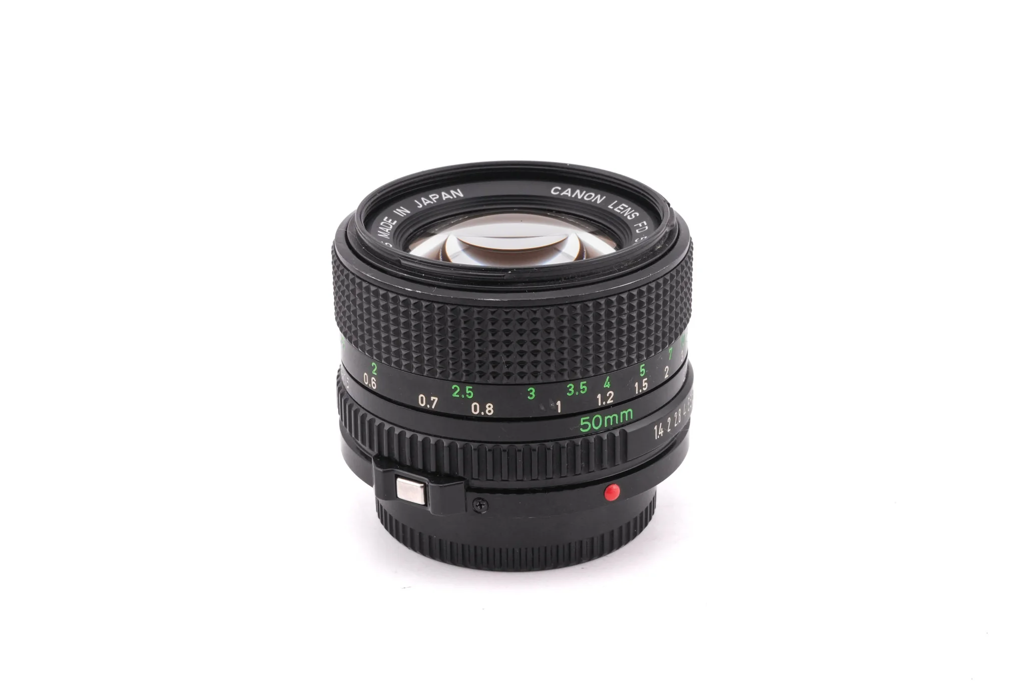Canon 50mm f1.4 FDn - Image 2
