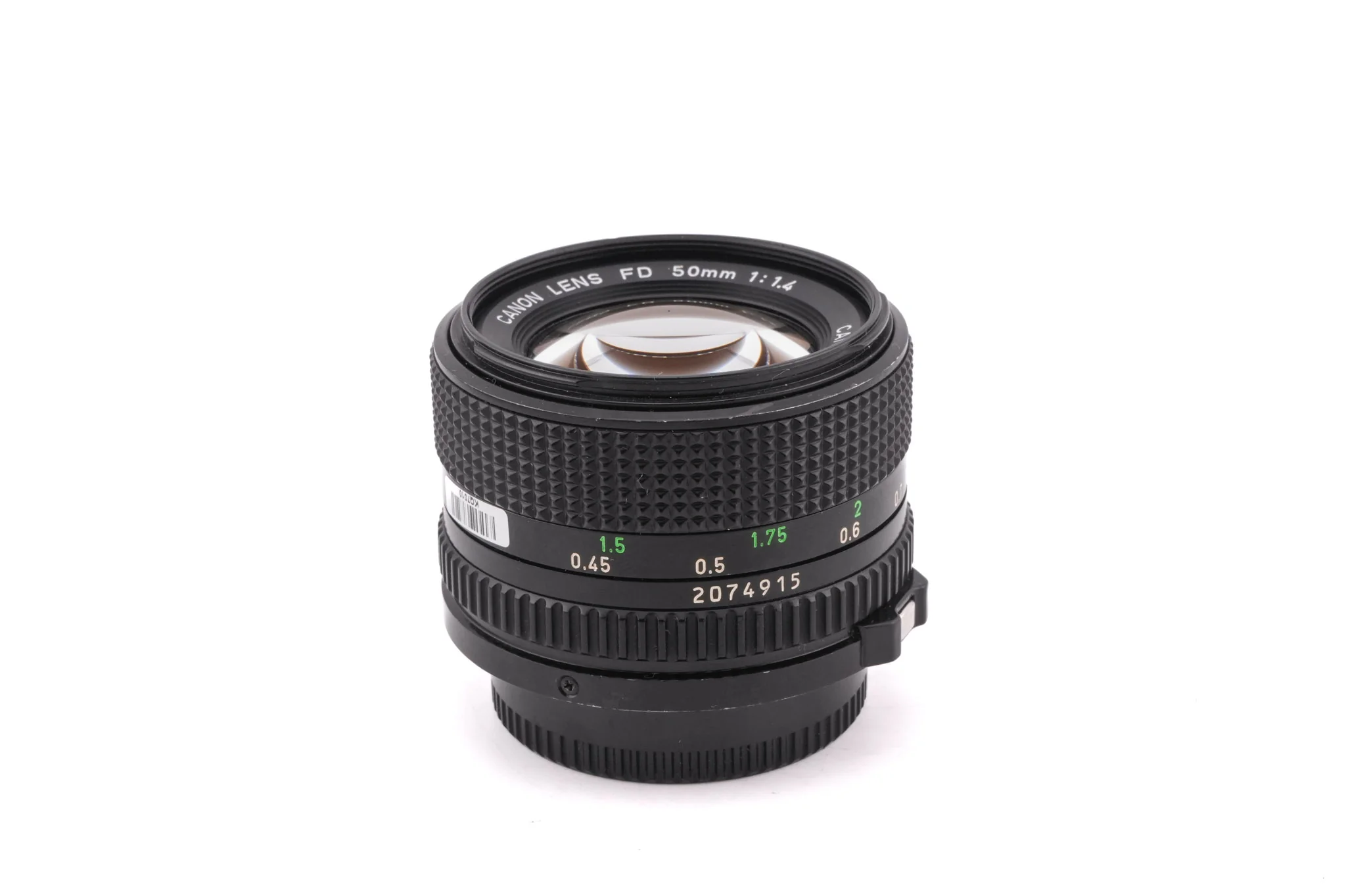 Canon 50mm f1.4 FDn - Image 3