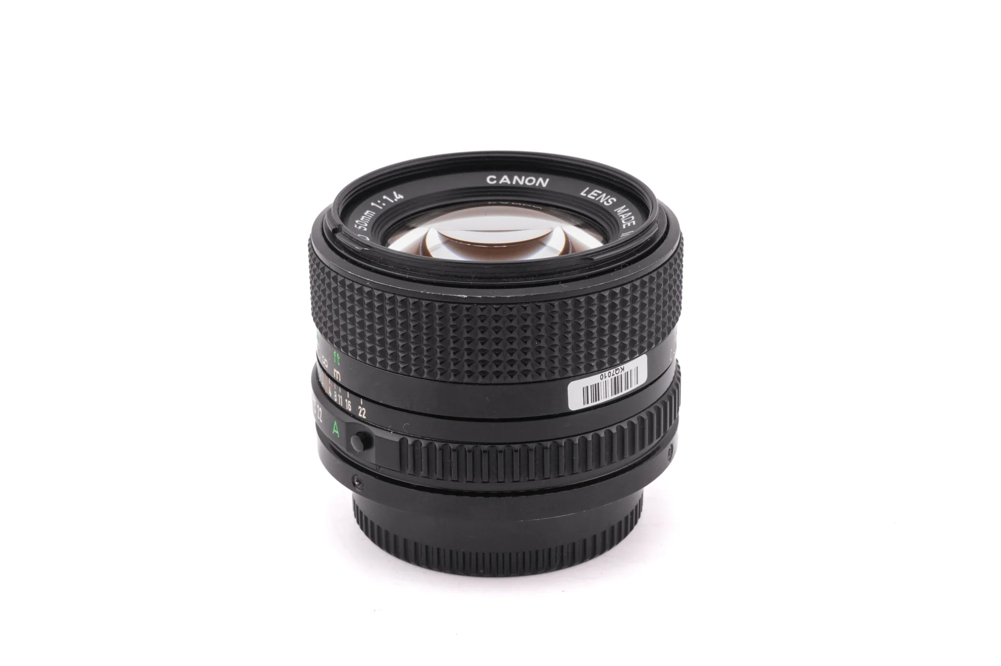 Canon 50mm f1.4 FDn - Image 4